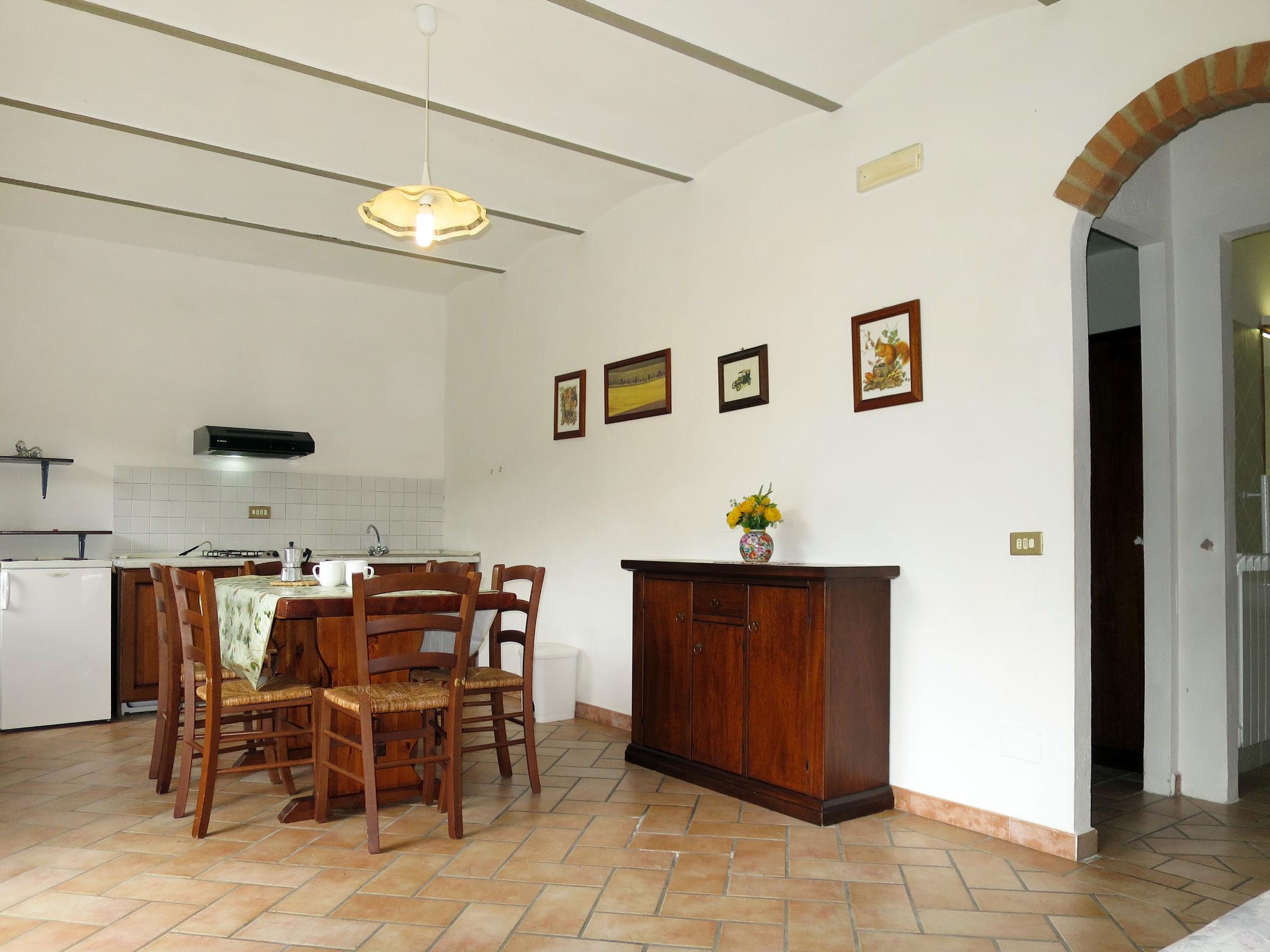 Photo 8 - 1 bedroom Apartment in Lisciano Niccone with swimming pool and garden