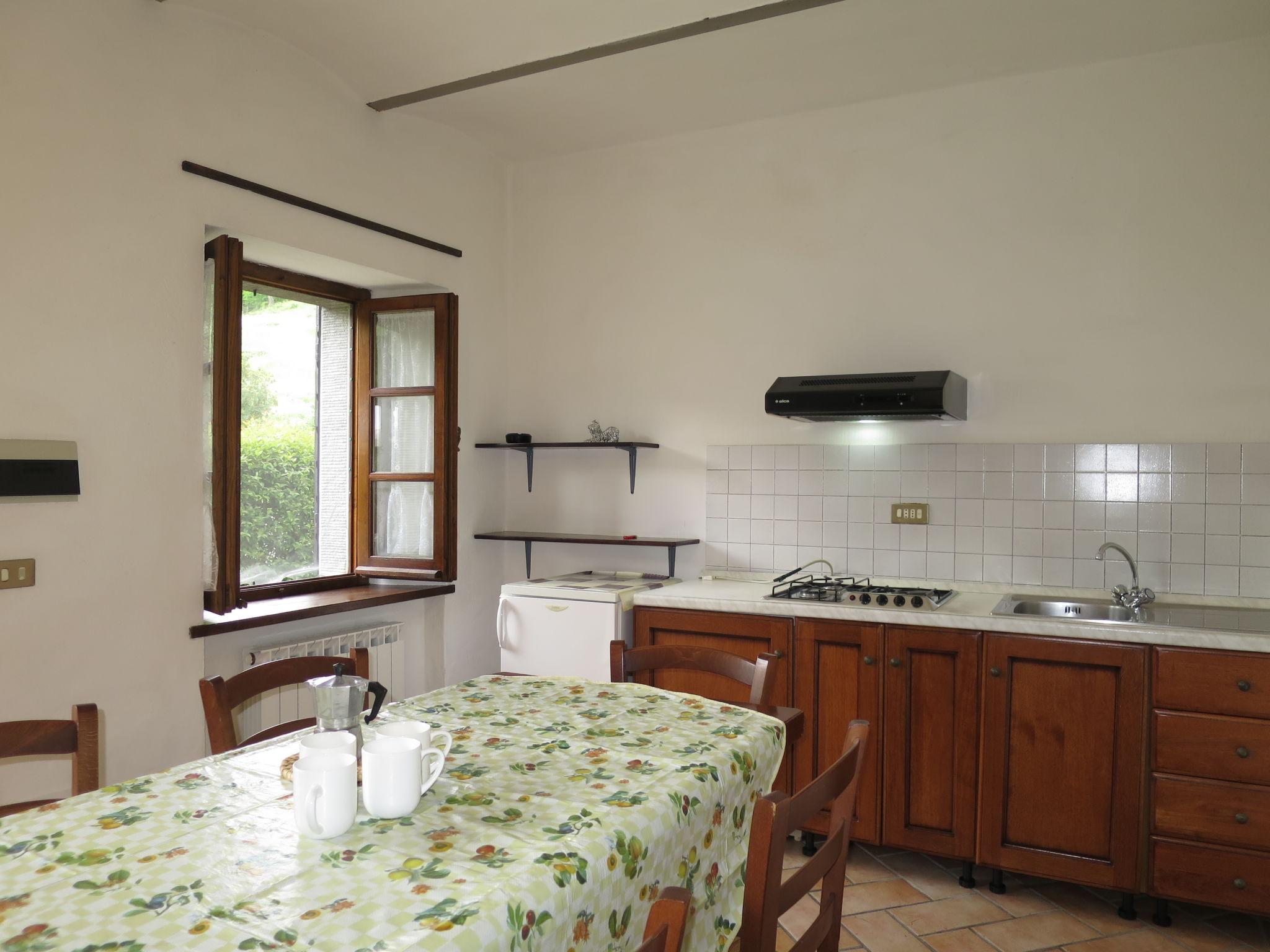 Foto 20 - Apartamento de 1 quarto em Lisciano Niccone com piscina e vista para a montanha