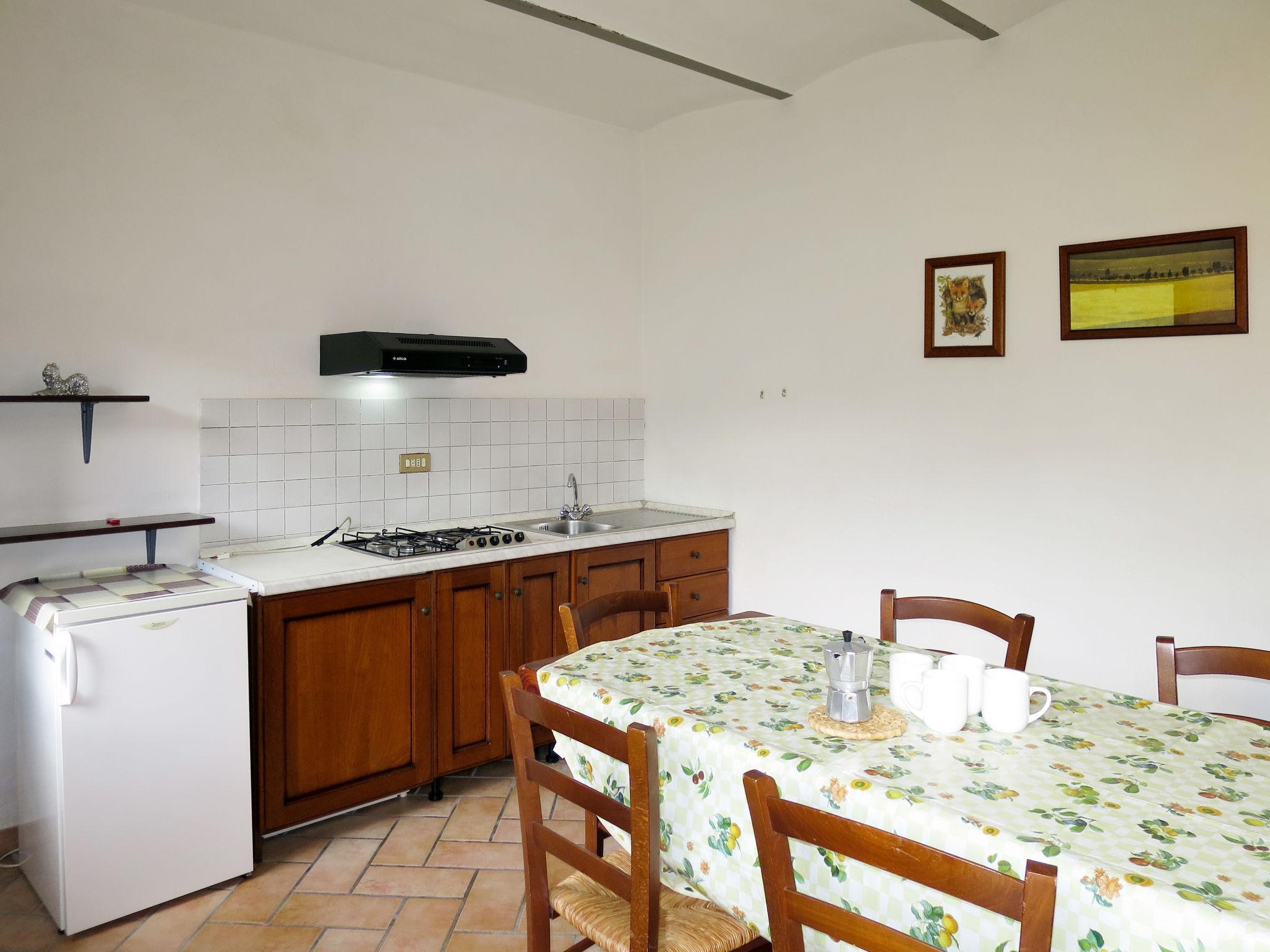 Photo 7 - 1 bedroom Apartment in Lisciano Niccone with swimming pool and mountain view