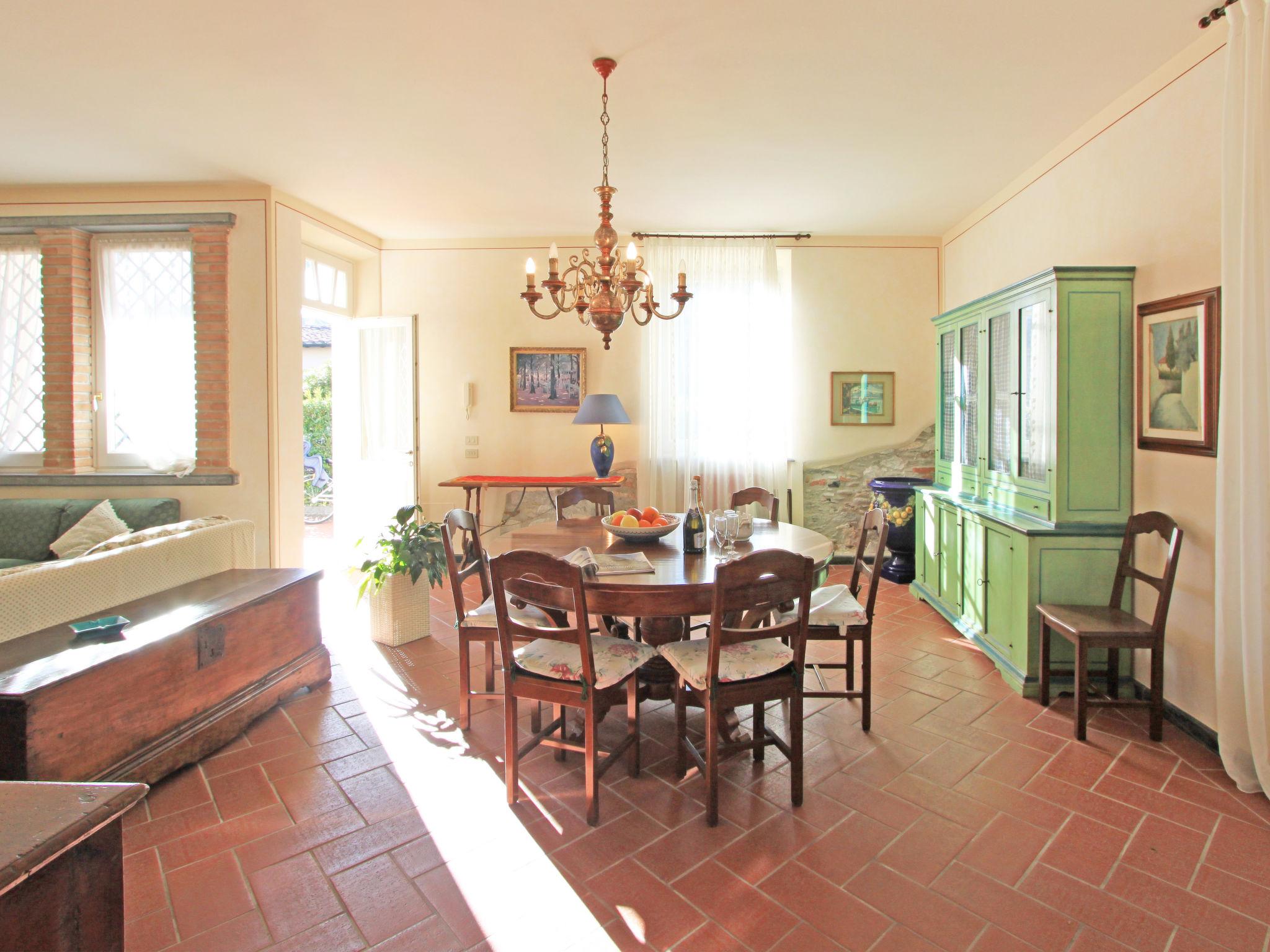 Photo 6 - 4 bedroom House in Forte dei Marmi with garden and sea view