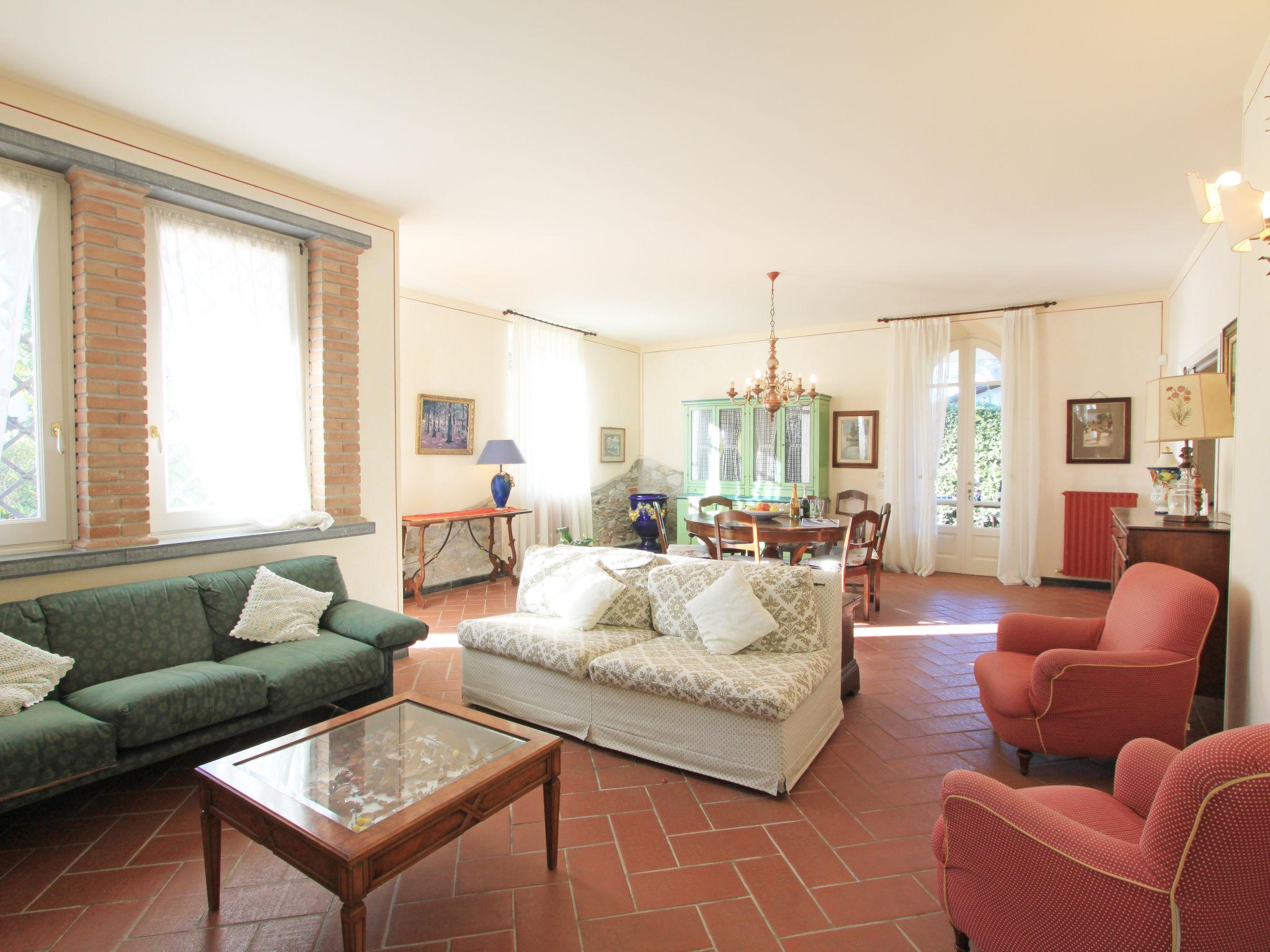 Photo 5 - 4 bedroom House in Forte dei Marmi with garden and sea view