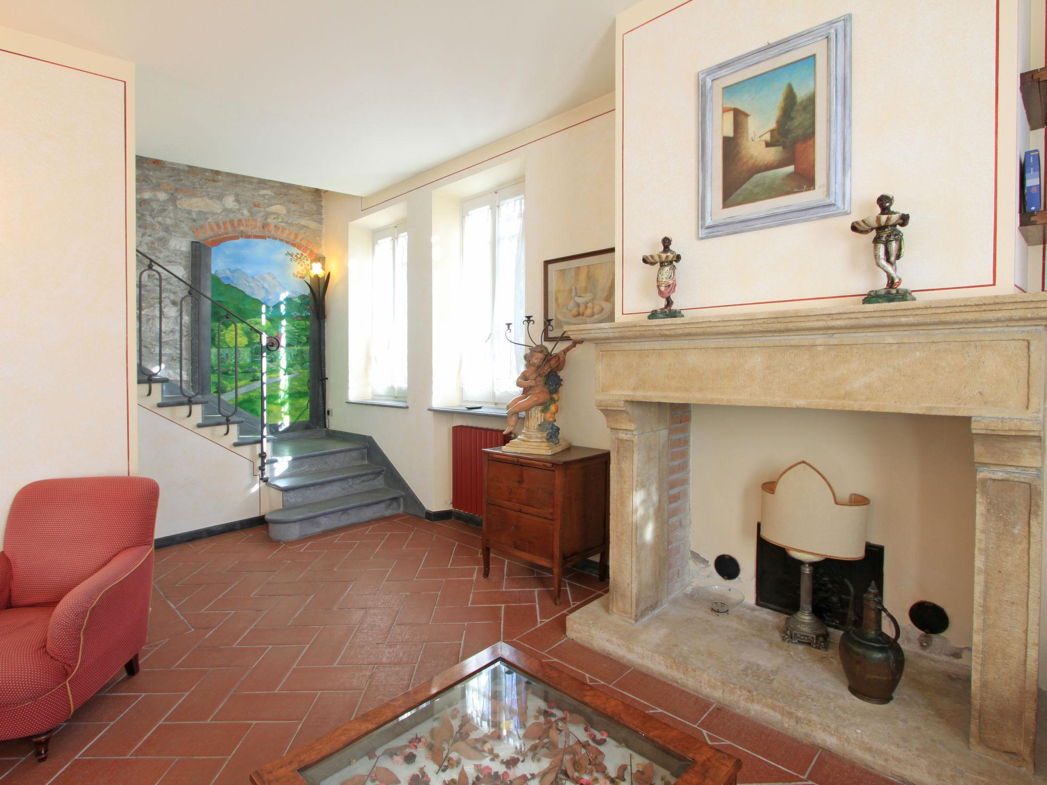 Photo 9 - 4 bedroom House in Forte dei Marmi with garden and sea view