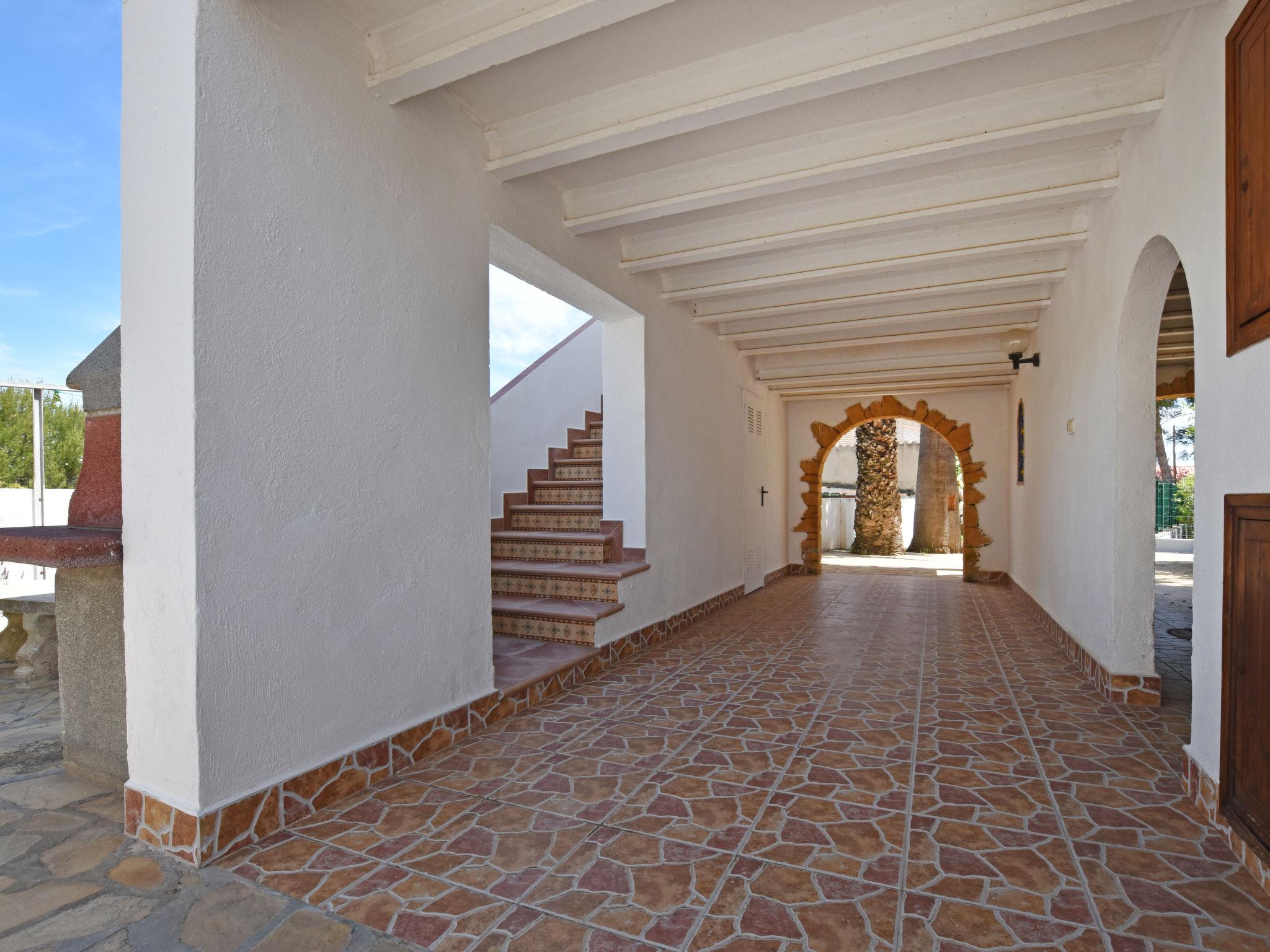 Photo 17 - Maison de 2 chambres à Torredembarra avec terrasse et vues à la mer