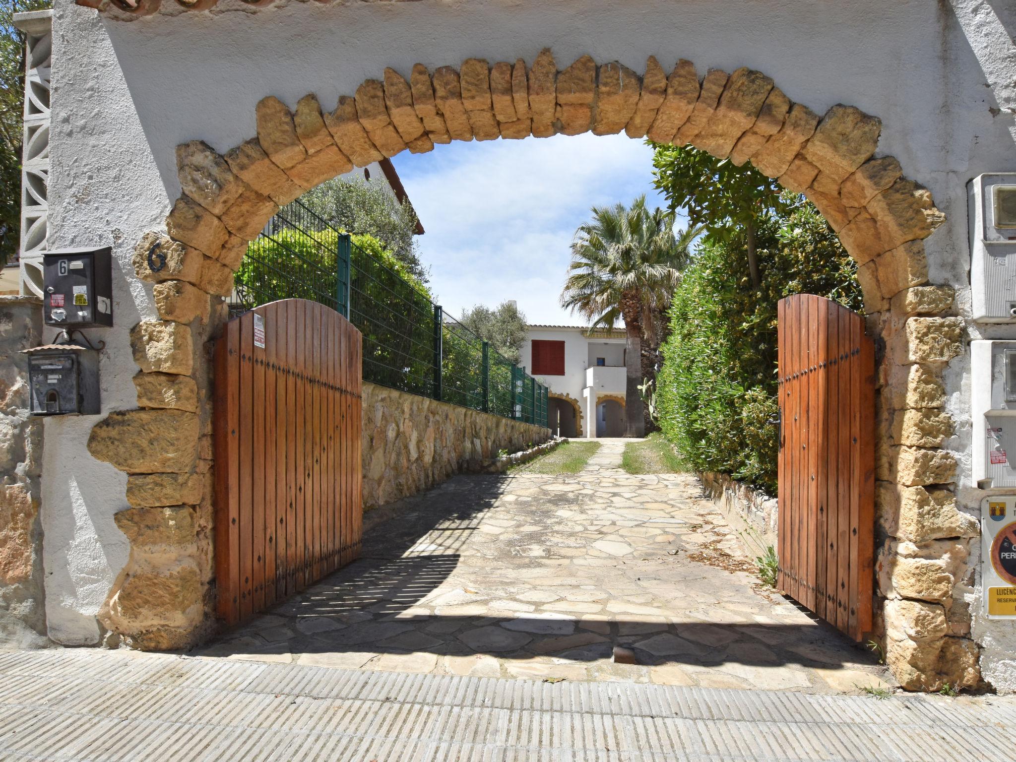 Photo 18 - Maison de 2 chambres à Torredembarra avec terrasse et vues à la mer