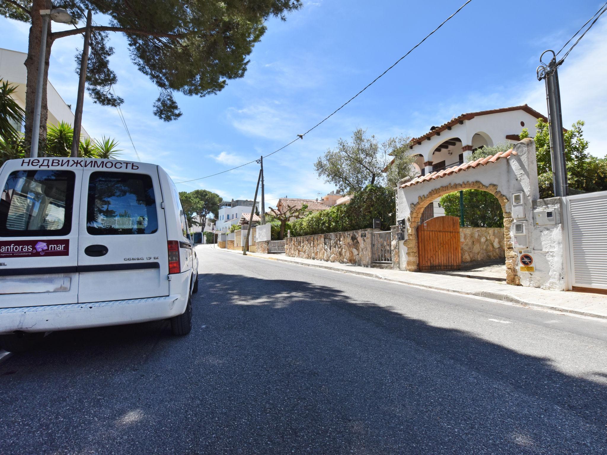 Photo 21 - Maison de 2 chambres à Torredembarra avec terrasse et vues à la mer