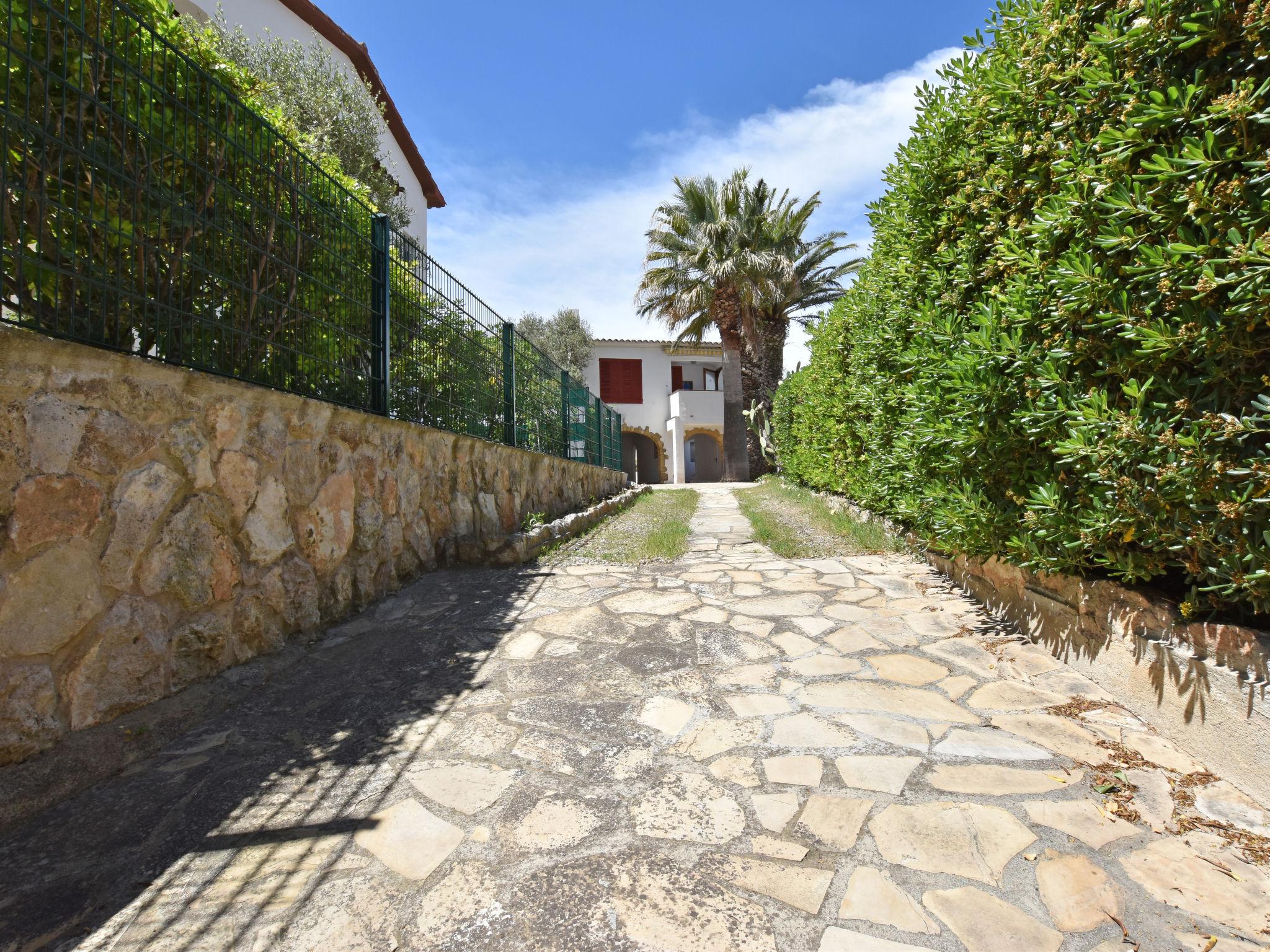 Photo 20 - Maison de 2 chambres à Torredembarra avec terrasse et vues à la mer