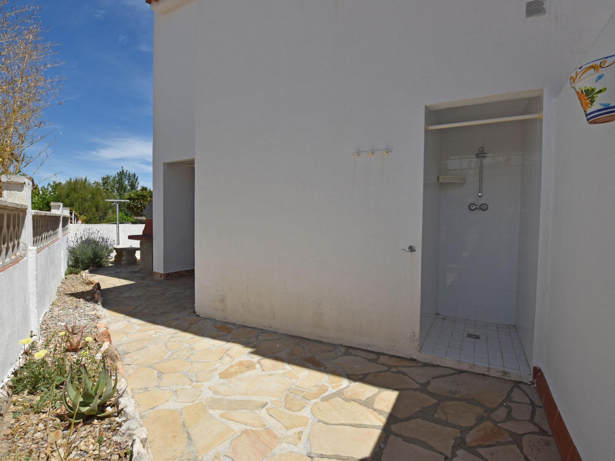 Photo 19 - Maison de 2 chambres à Torredembarra avec terrasse et vues à la mer