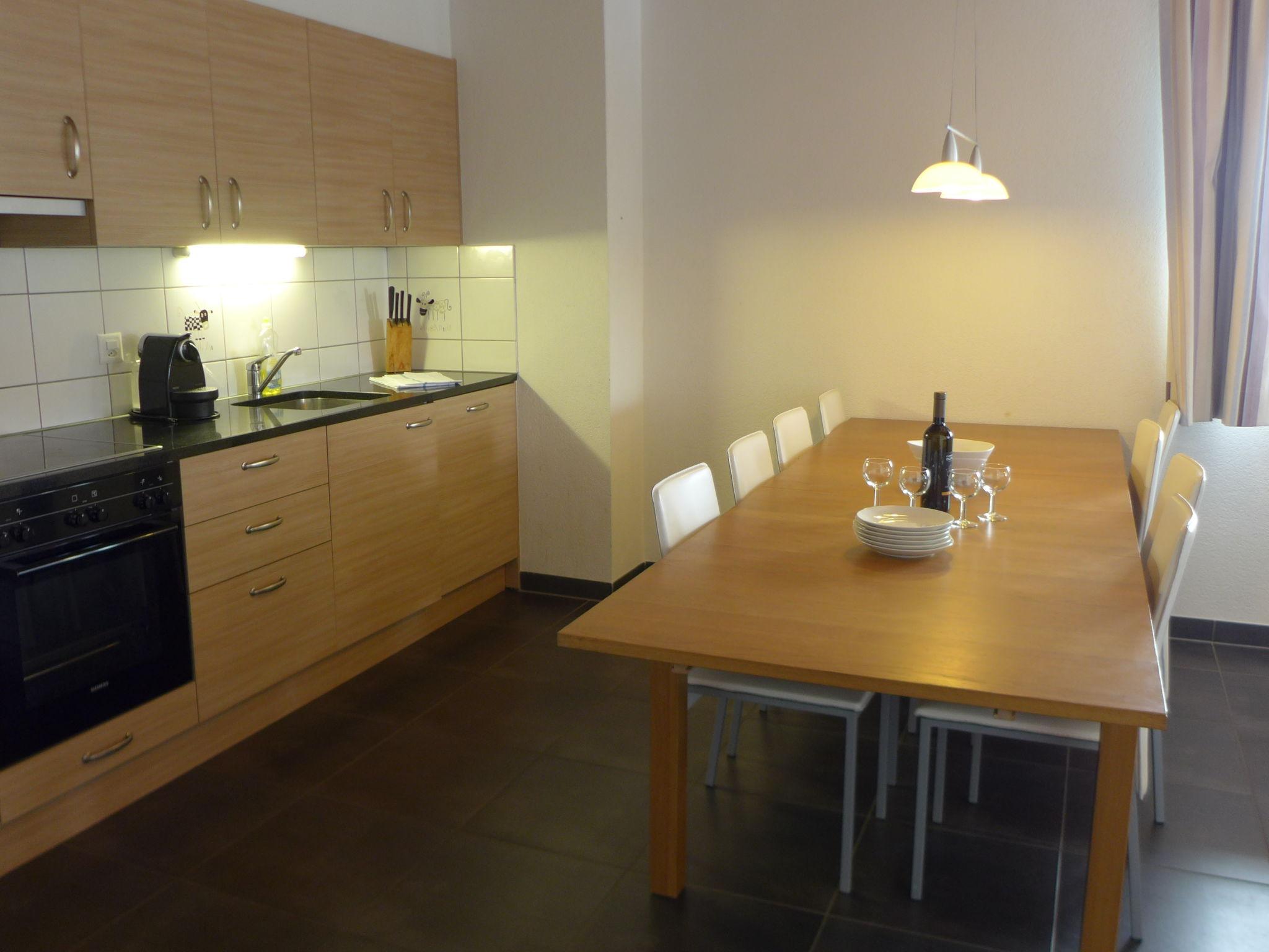 Foto 6 - Apartamento de 3 habitaciones en Gruyères