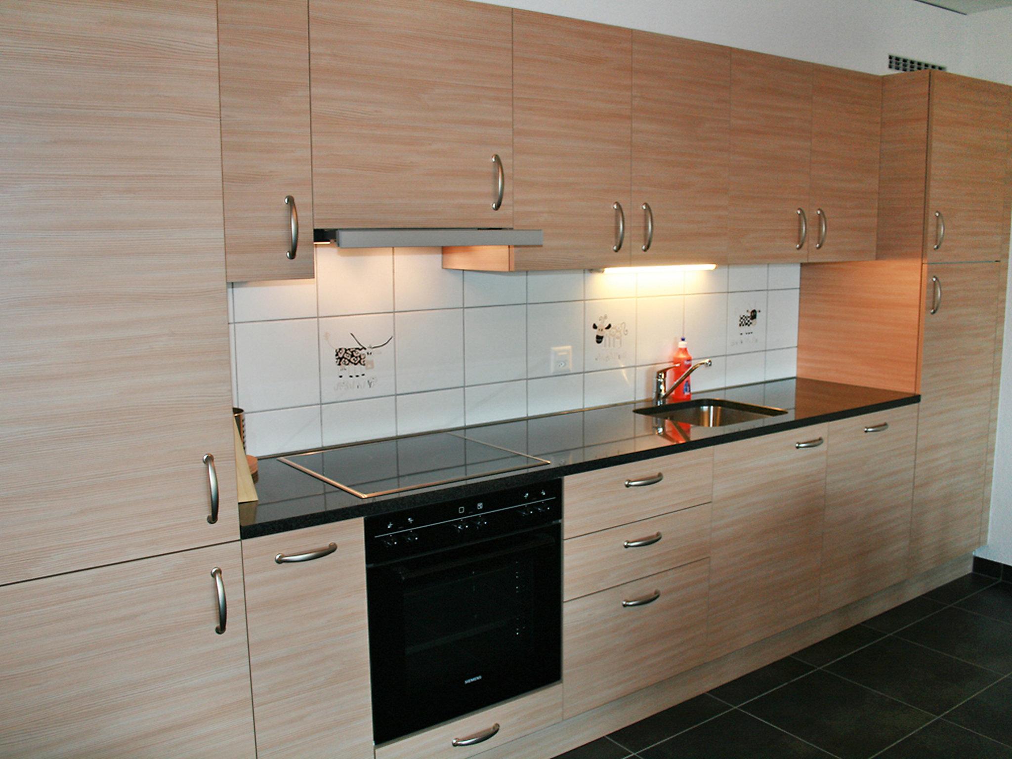 Foto 9 - Apartamento de 3 habitaciones en Gruyères