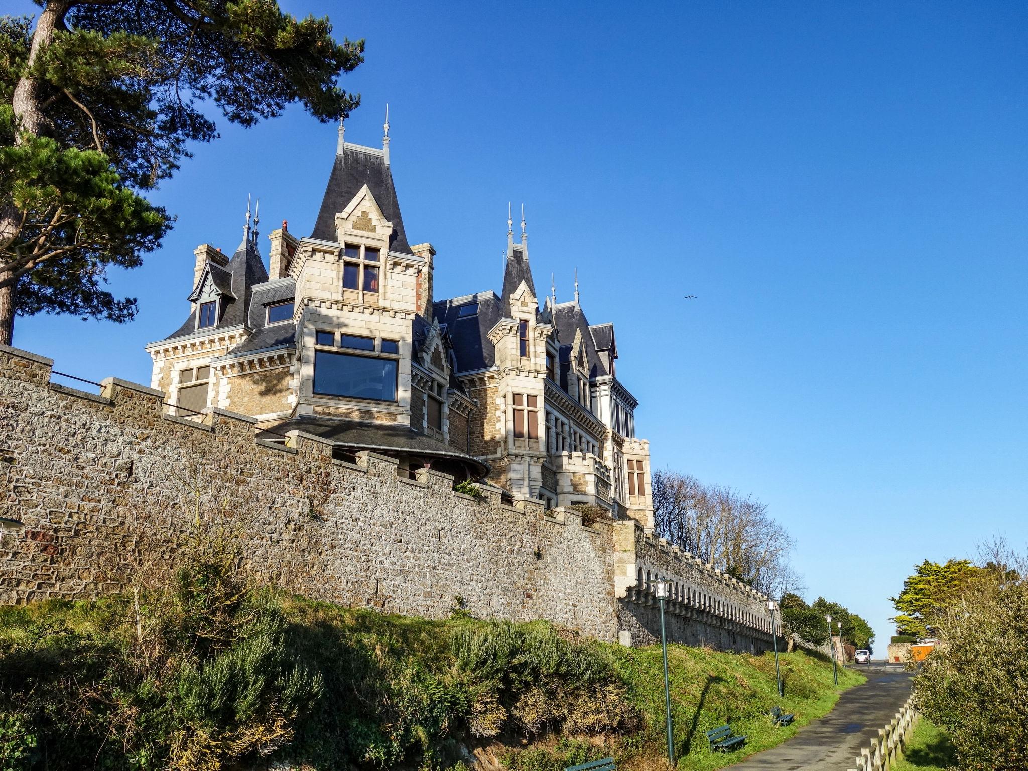 Foto 6 - Apartment in Dinard mit blick aufs meer