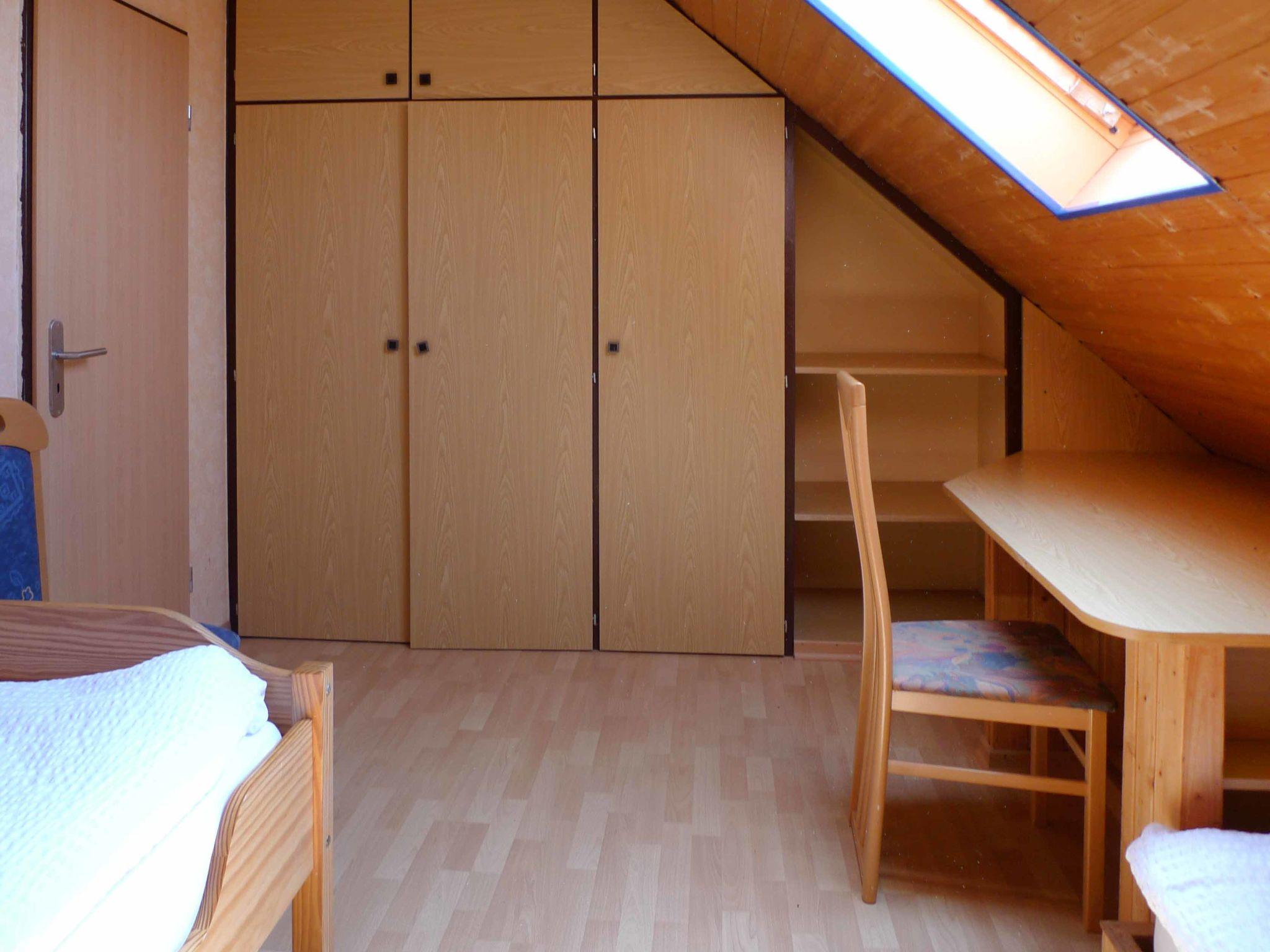 Foto 13 - Appartamento con 3 camere da letto a Norden con giardino e vista mare