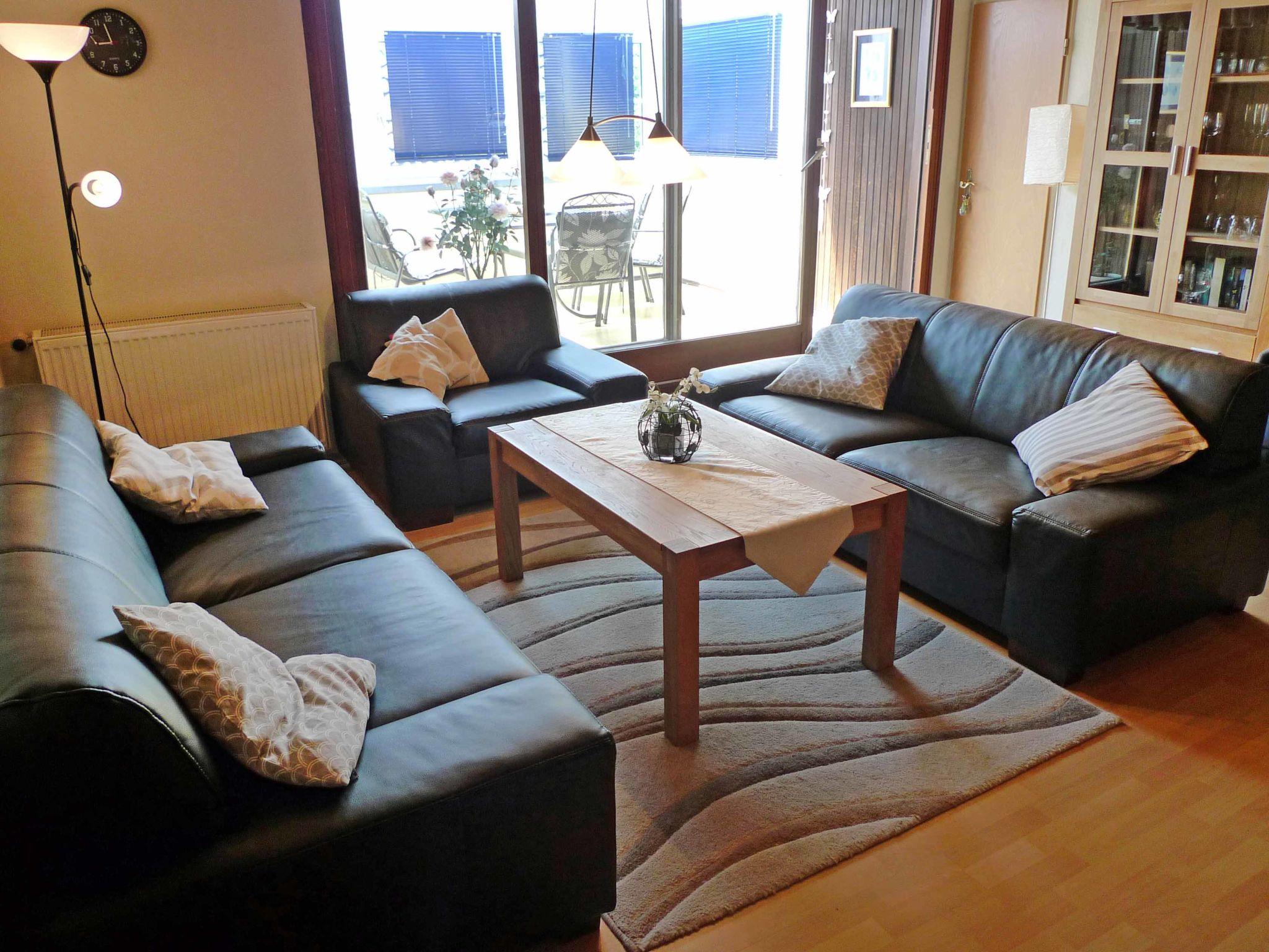 Photo 3 - 3 bedroom Apartment in Norden with garden and sea view