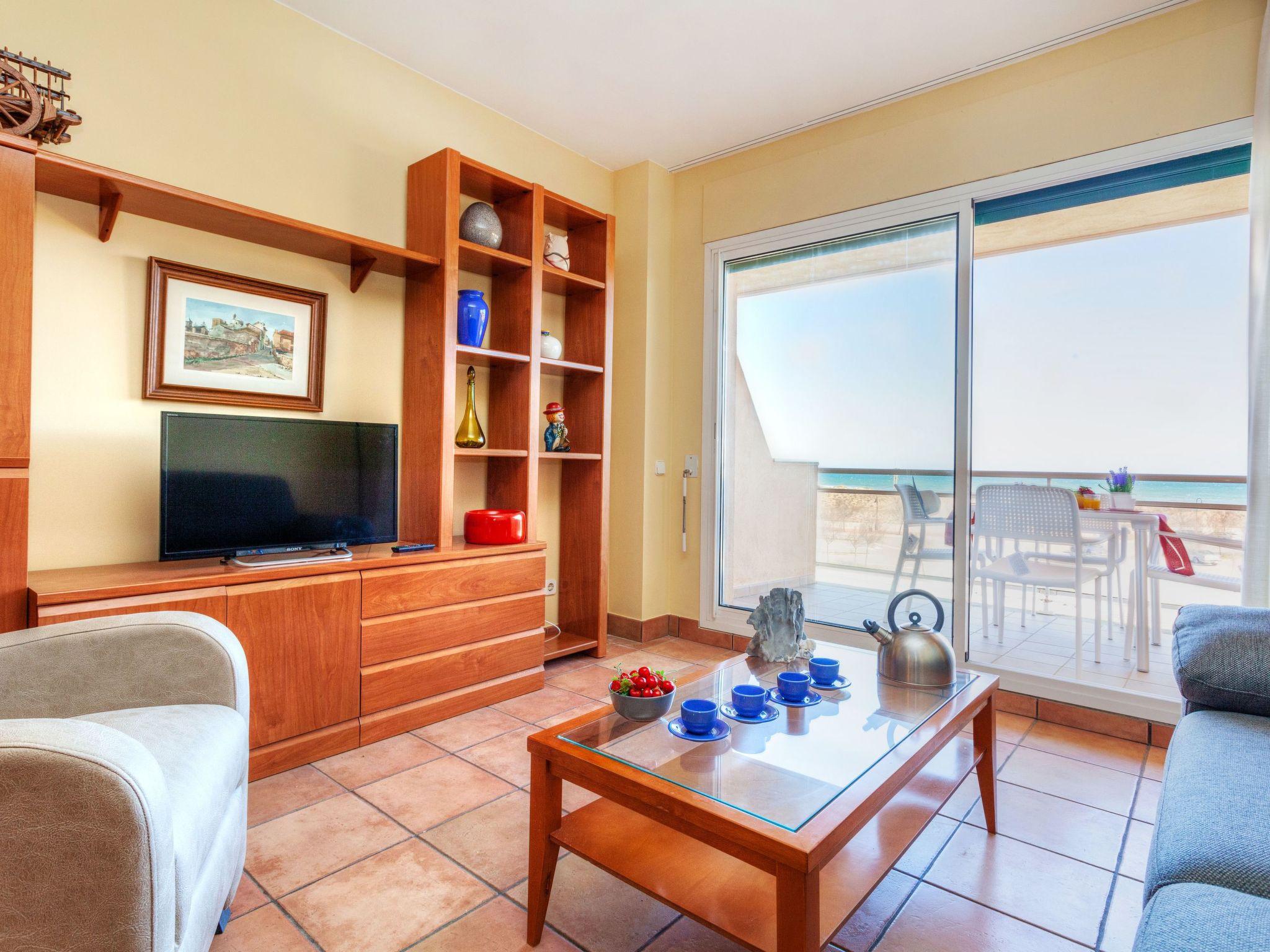 Foto 7 - Apartamento de 2 quartos em Pals com piscina e vistas do mar