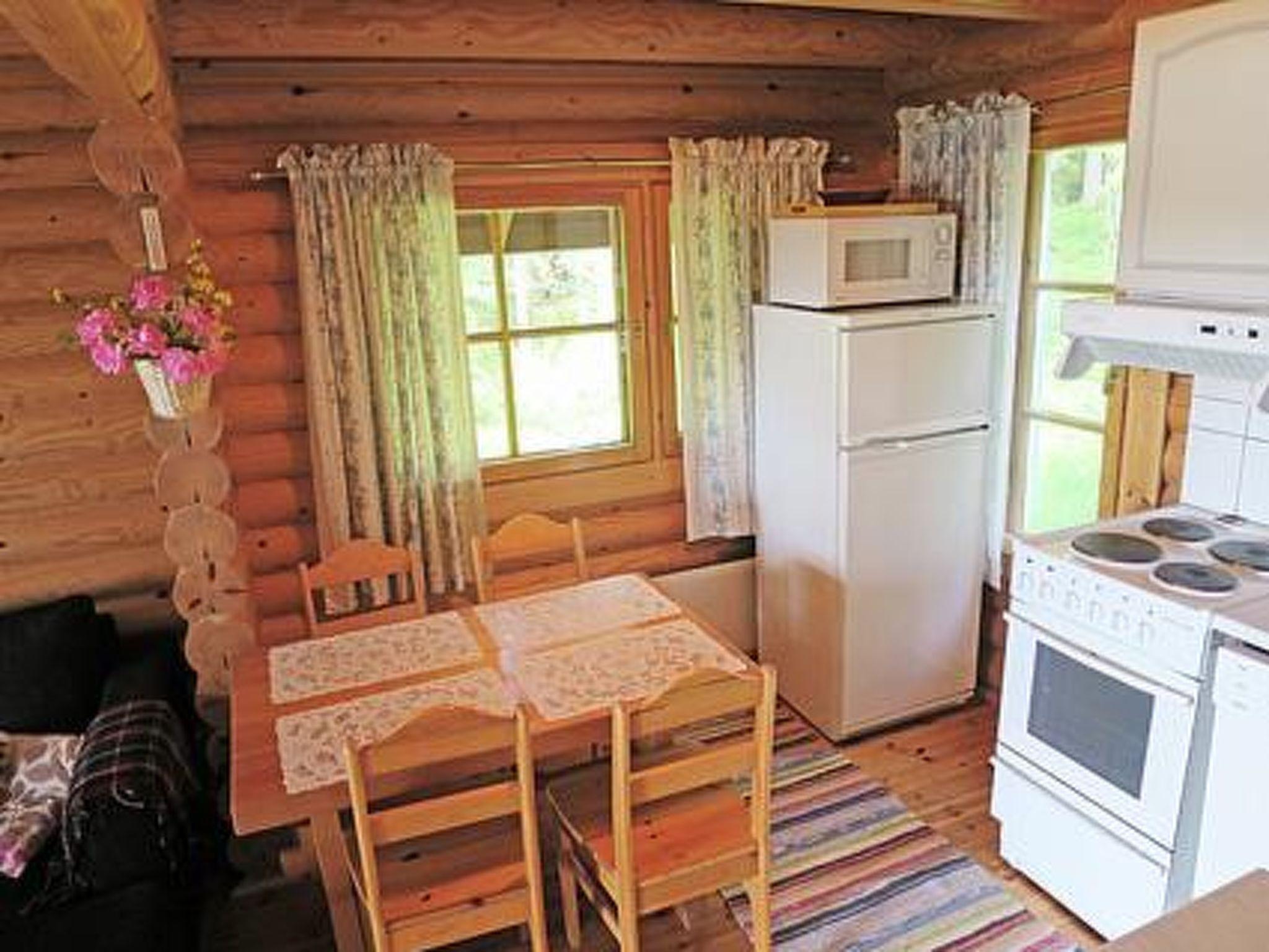 Foto 9 - Haus mit 1 Schlafzimmer in Virrat mit sauna