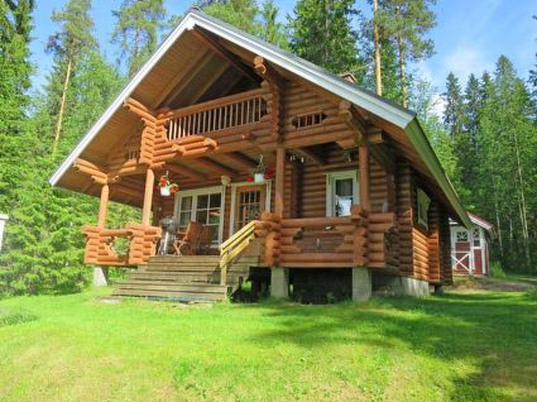 Photo 1 - 1 bedroom House in Virrat with sauna