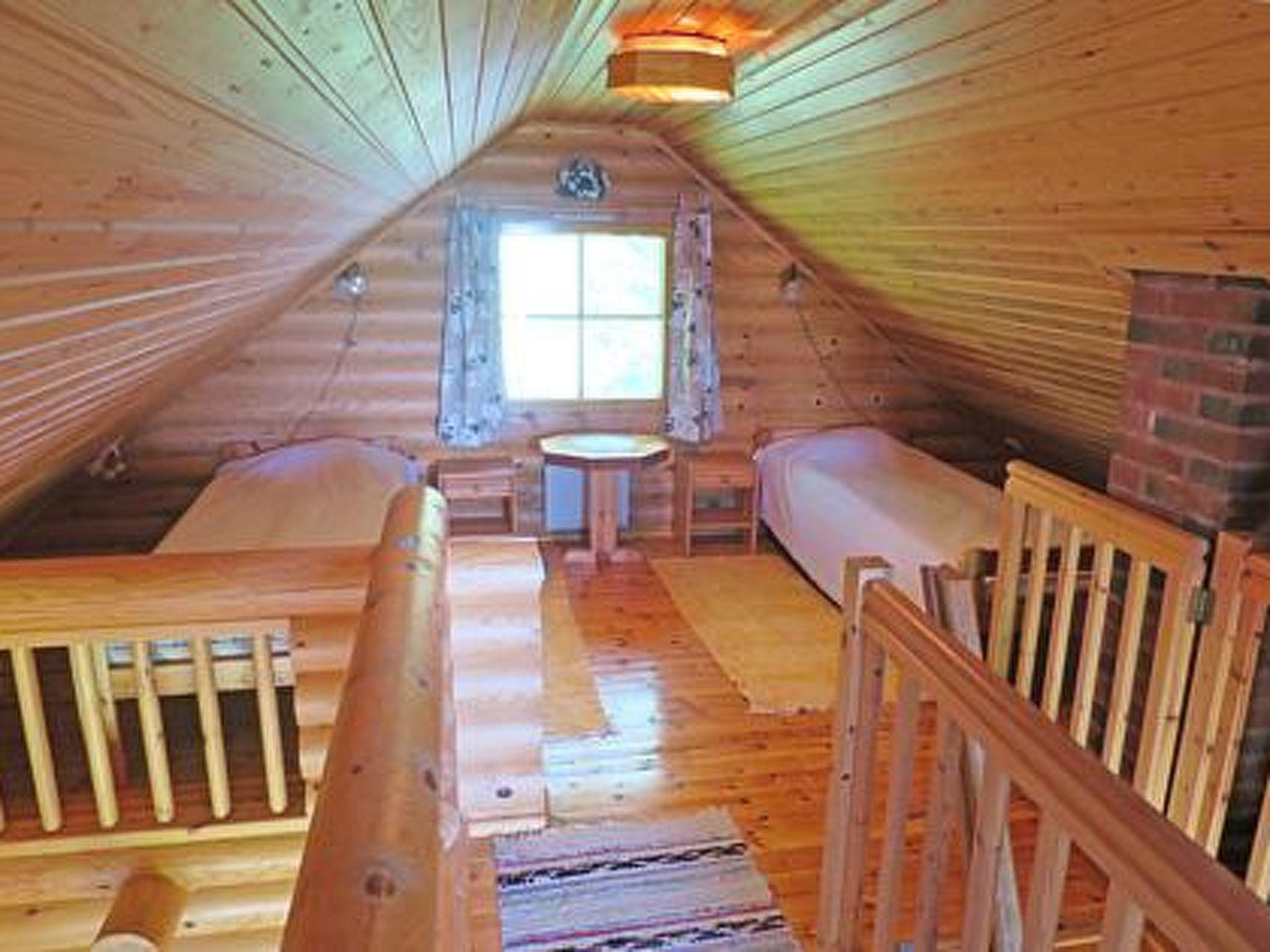 Photo 11 - Maison de 1 chambre à Virrat avec sauna