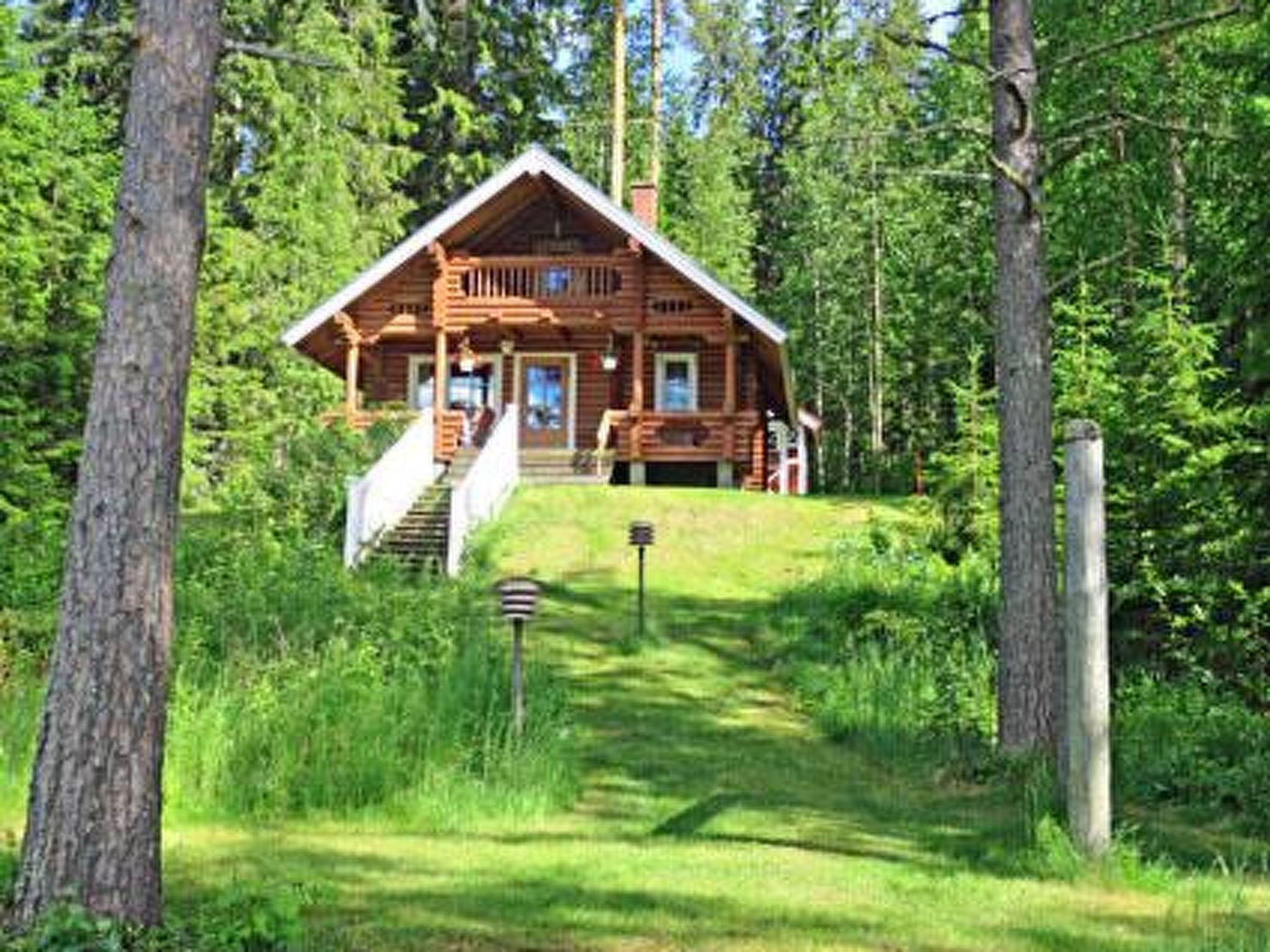 Photo 3 - Maison de 1 chambre à Virrat avec sauna