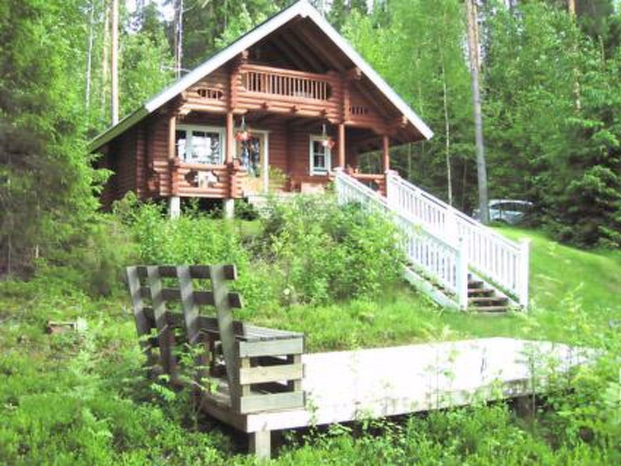 Photo 18 - Maison de 1 chambre à Virrat avec sauna