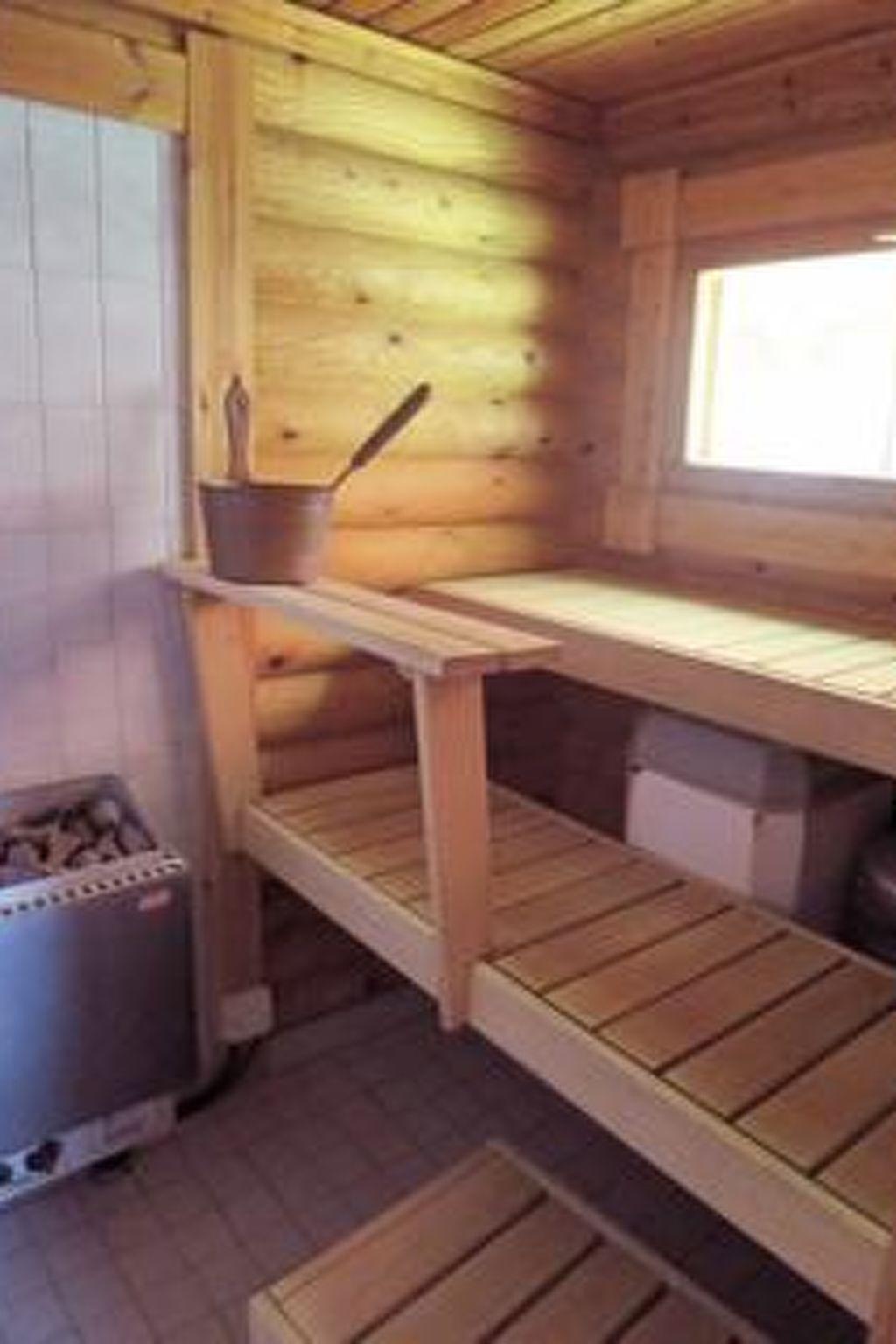 Foto 12 - Casa de 1 quarto em Virrat com sauna