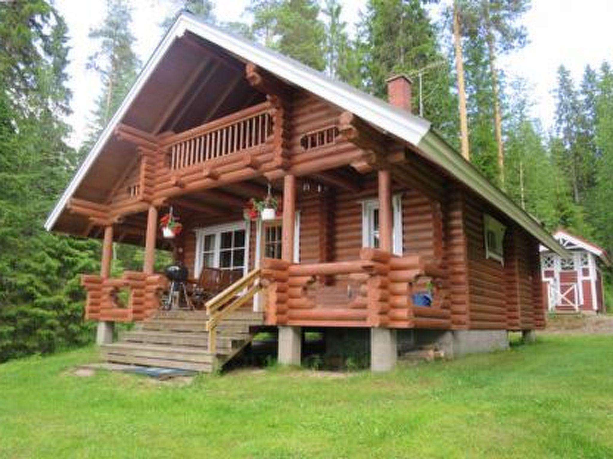 Photo 16 - 1 bedroom House in Virrat with sauna