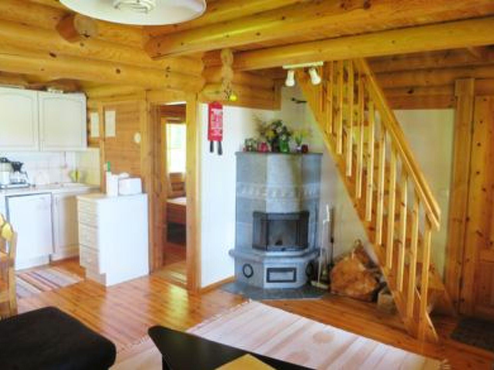 Foto 6 - Haus mit 1 Schlafzimmer in Virrat mit sauna