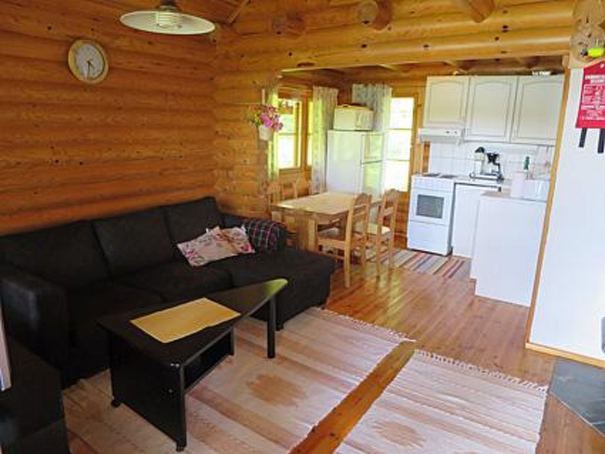 Photo 7 - Maison de 1 chambre à Virrat avec sauna