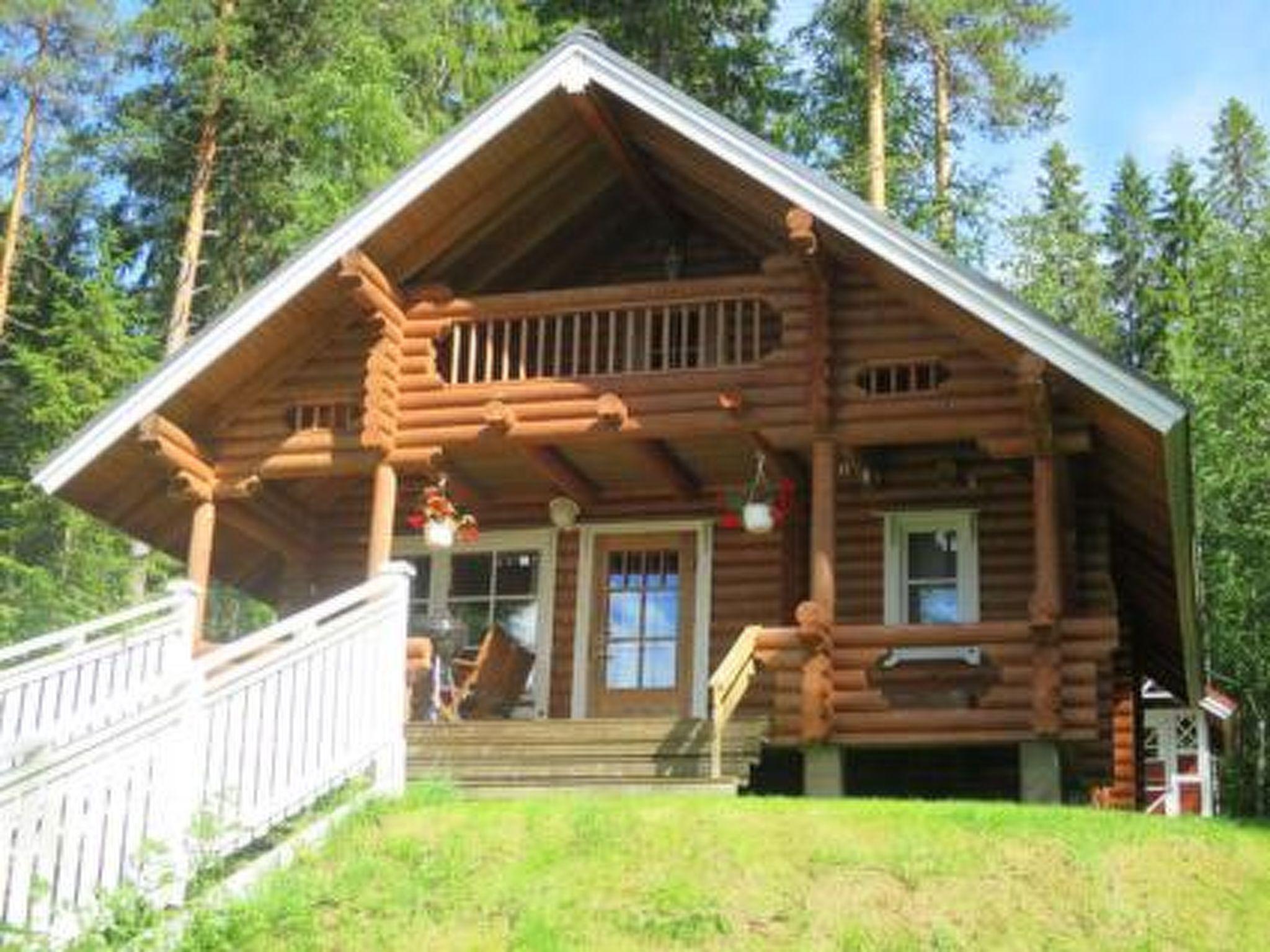 Photo 14 - 1 bedroom House in Virrat with sauna