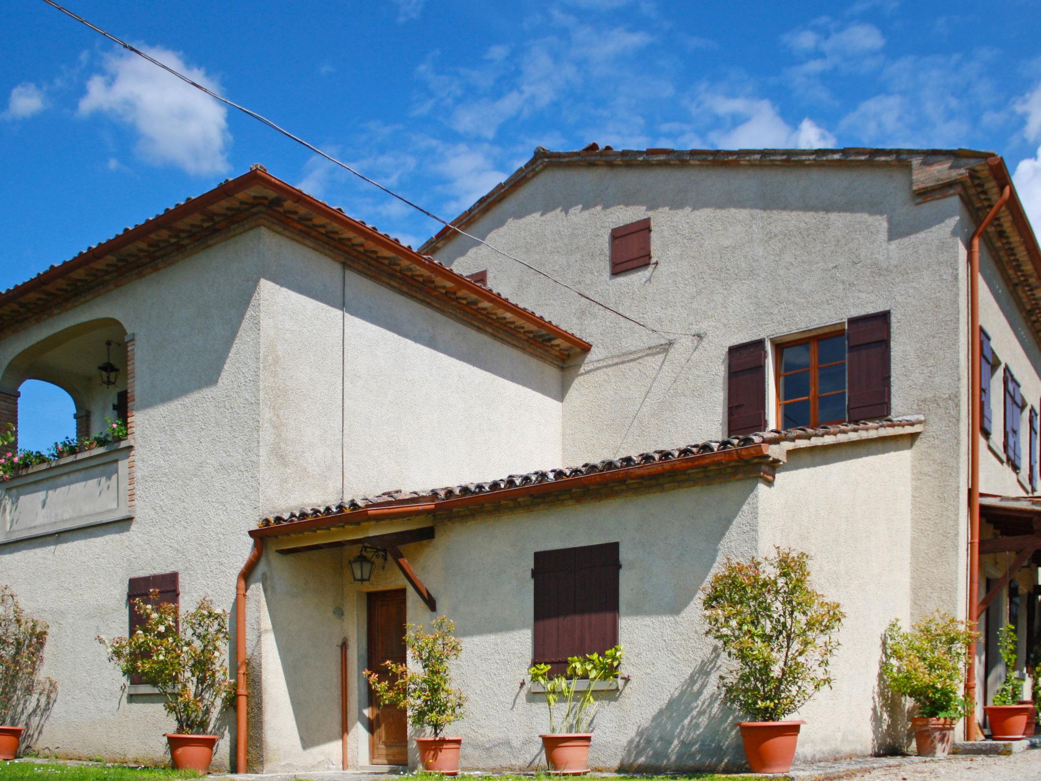 Photo 23 - Maison de 5 chambres à Citerna avec piscine privée et jardin