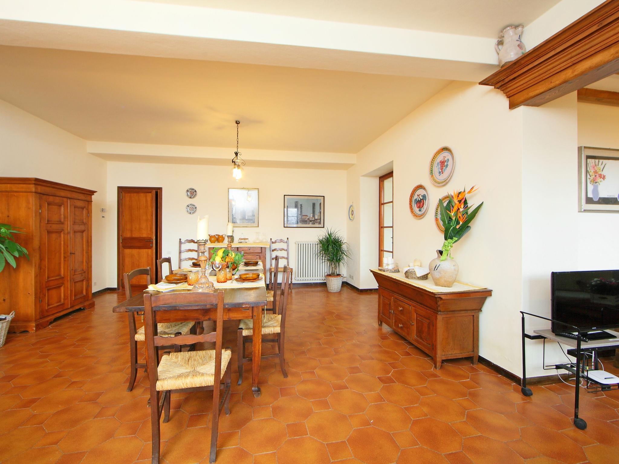Photo 11 - 5 bedroom House in Citerna with private pool and garden