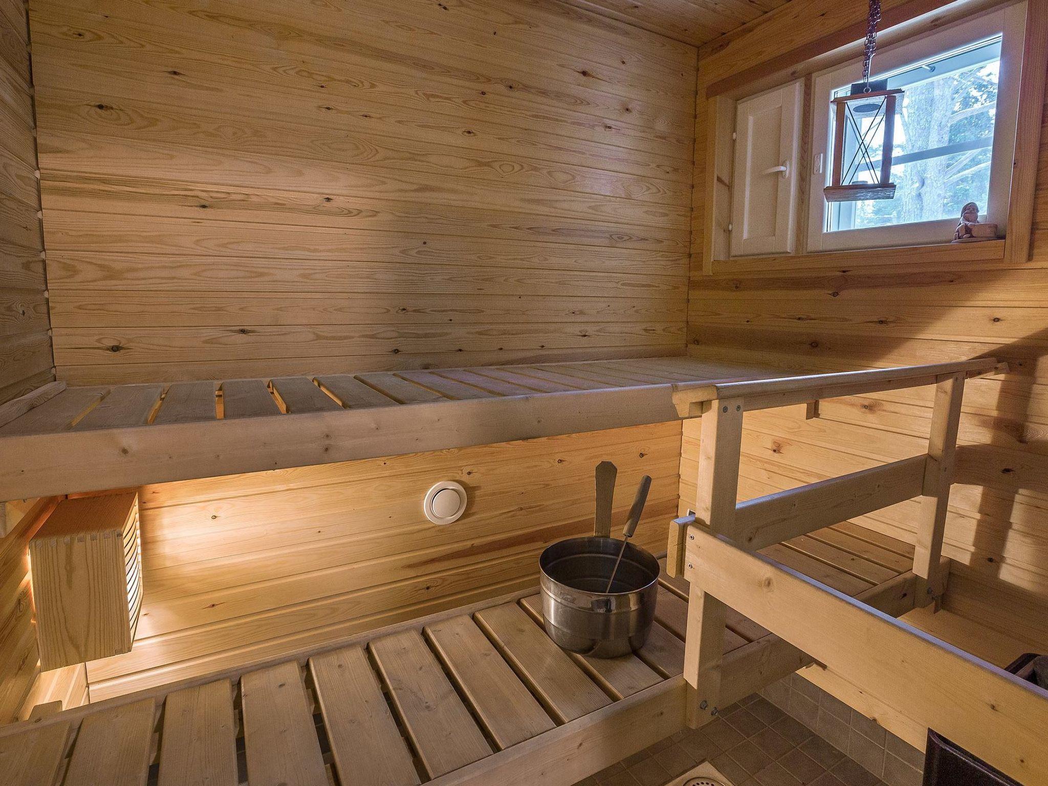 Photo 18 - 1 bedroom House in Kolari with sauna and mountain view