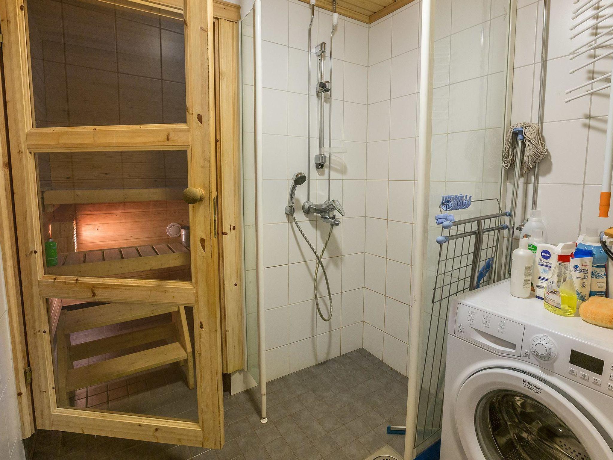 Photo 17 - Maison de 1 chambre à Kolari avec sauna et vues sur la montagne