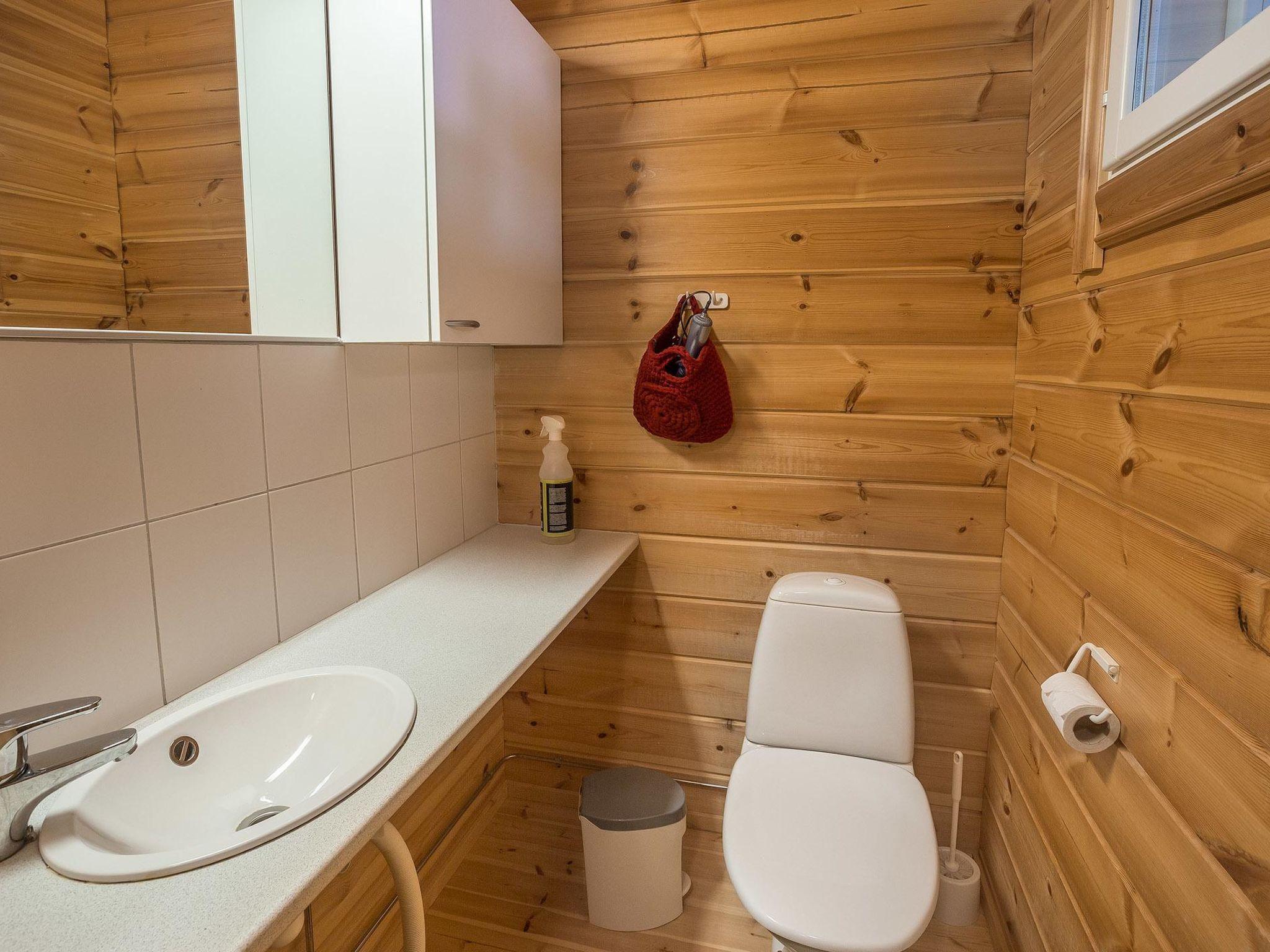 Photo 19 - Maison de 1 chambre à Kolari avec sauna et vues sur la montagne