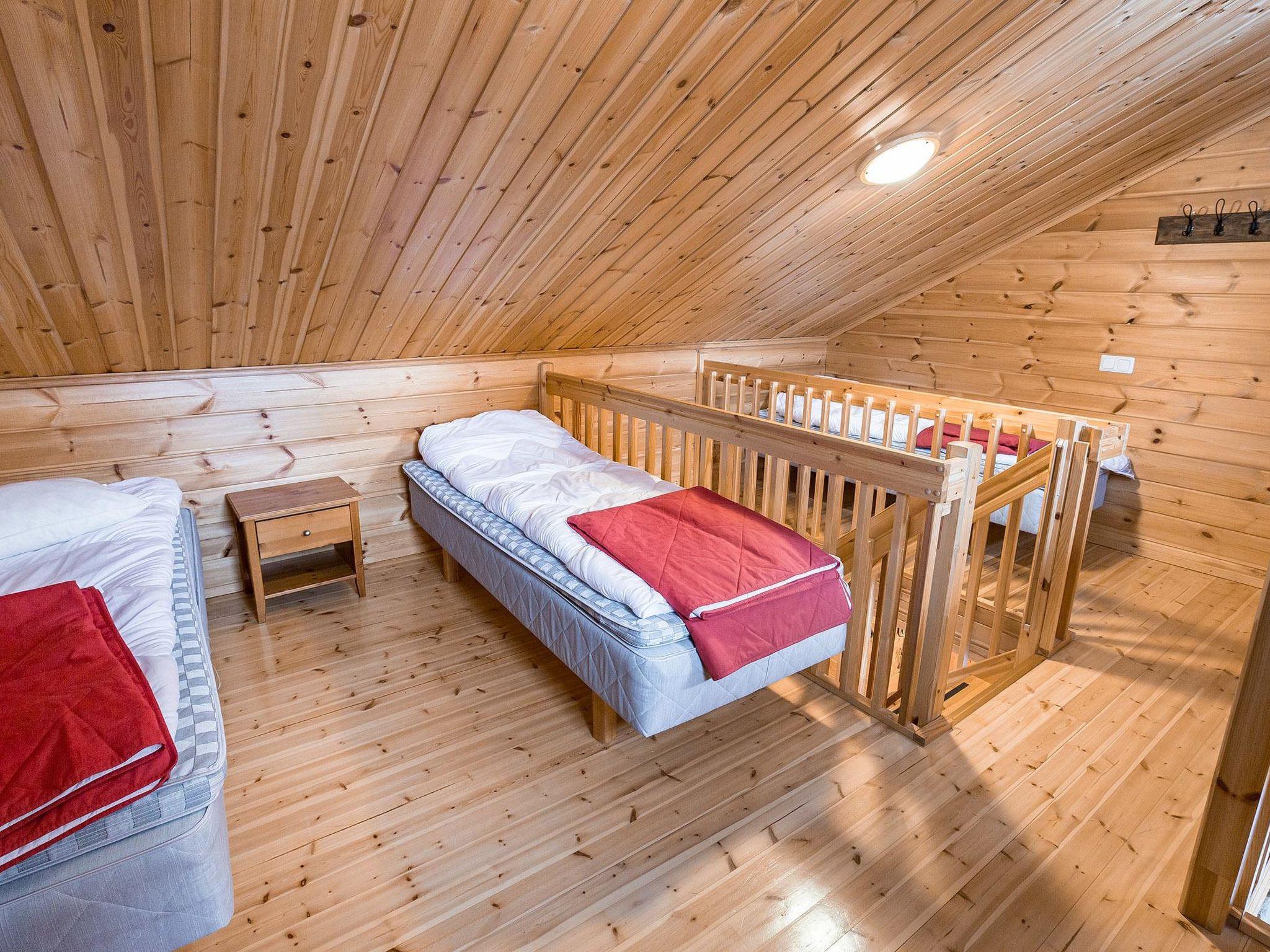 Photo 16 - 1 bedroom House in Kolari with sauna and mountain view