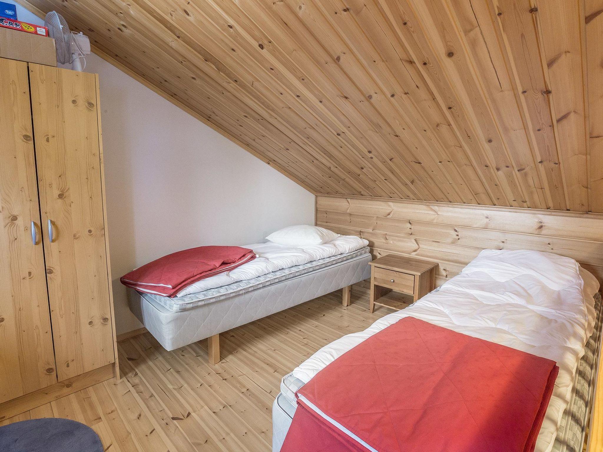 Photo 14 - Maison de 1 chambre à Kolari avec sauna et vues sur la montagne