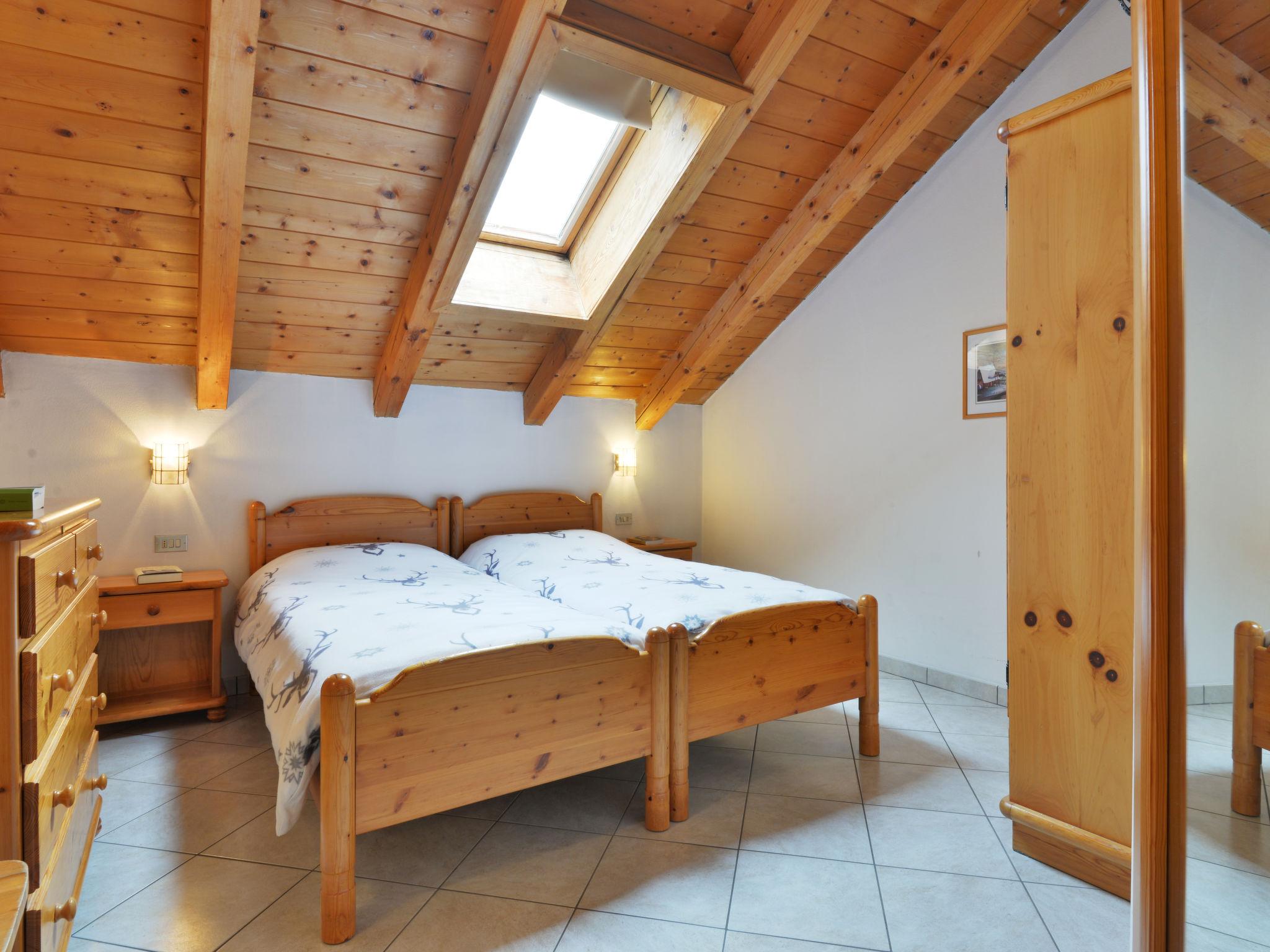 Foto 9 - Apartamento de 1 quarto em Campitello di Fassa