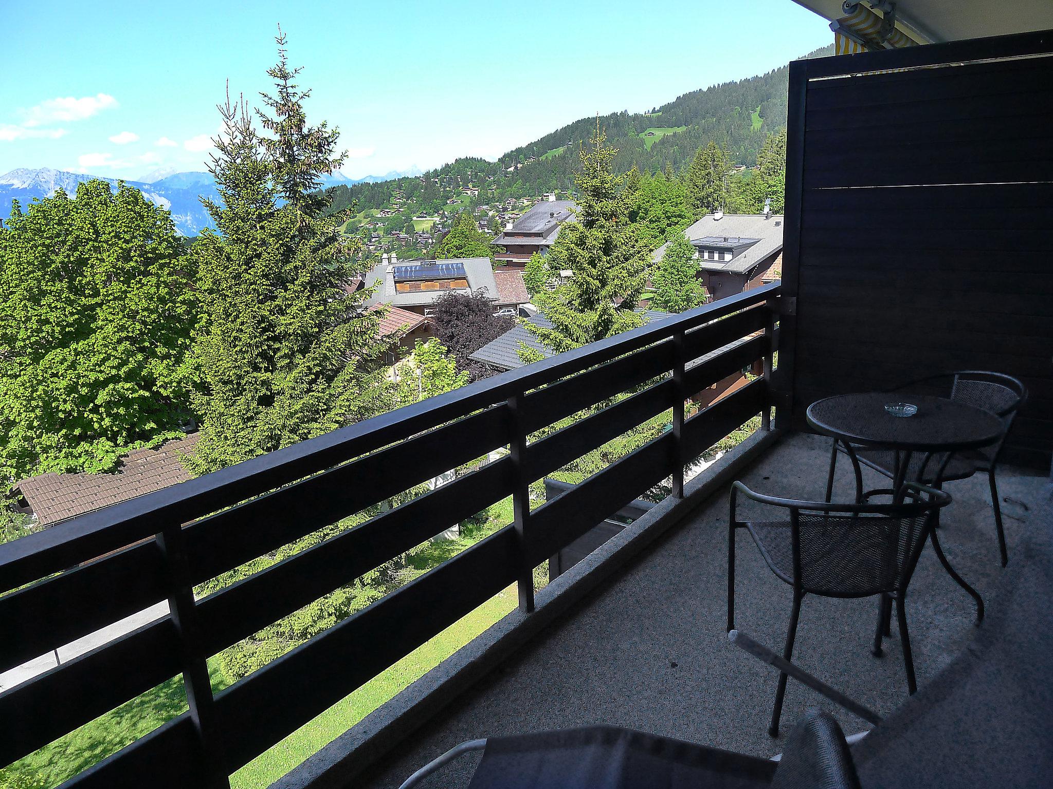 Photo 9 - Apartment in Ollon with mountain view