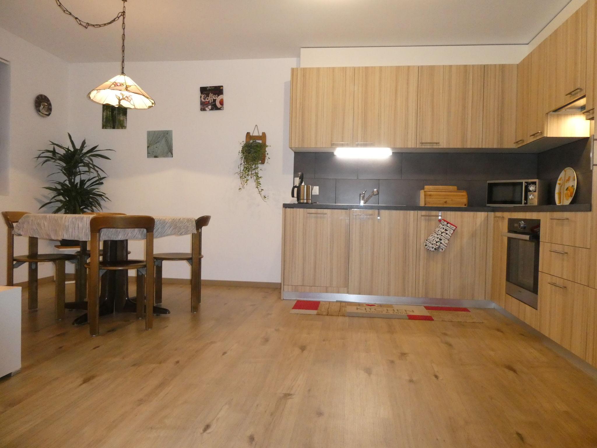 Photo 5 - 2 bedroom Apartment in Grindelwald with garden