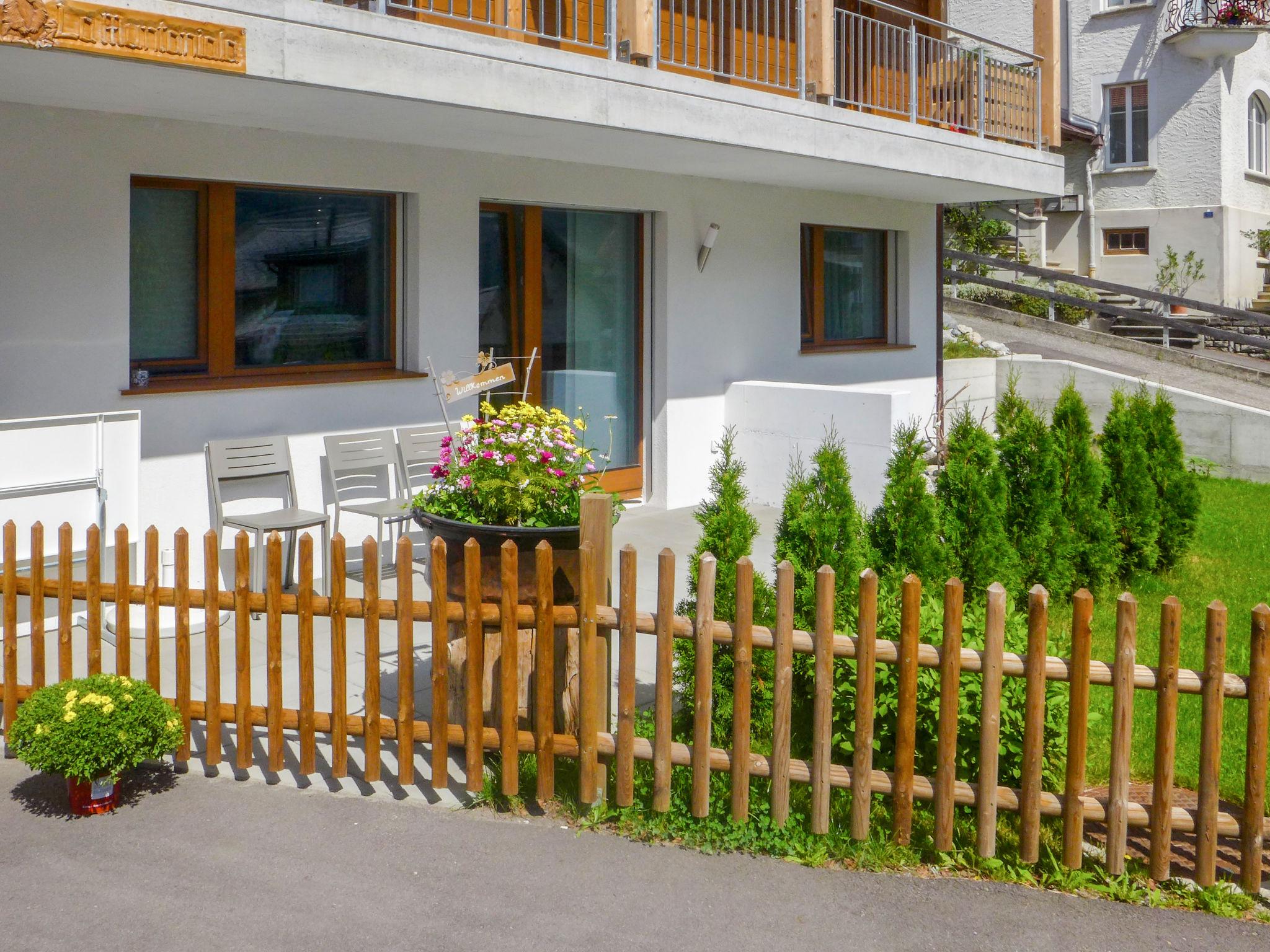 Photo 16 - 2 bedroom Apartment in Grindelwald with garden and mountain view