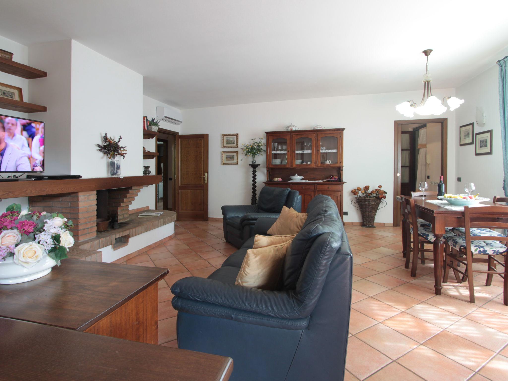 Photo 8 - 4 bedroom House in Forte dei Marmi with garden and sea view