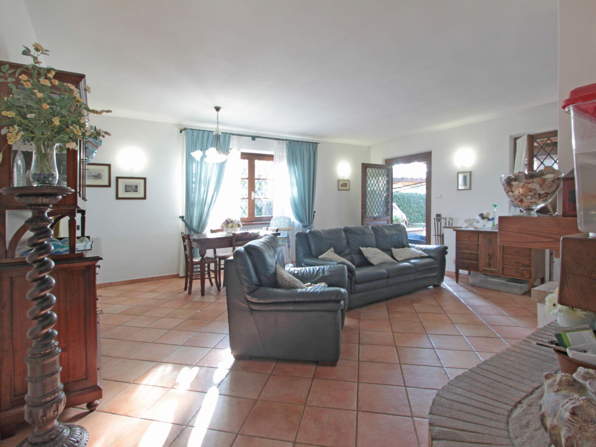 Photo 6 - 4 bedroom House in Forte dei Marmi with garden and sea view