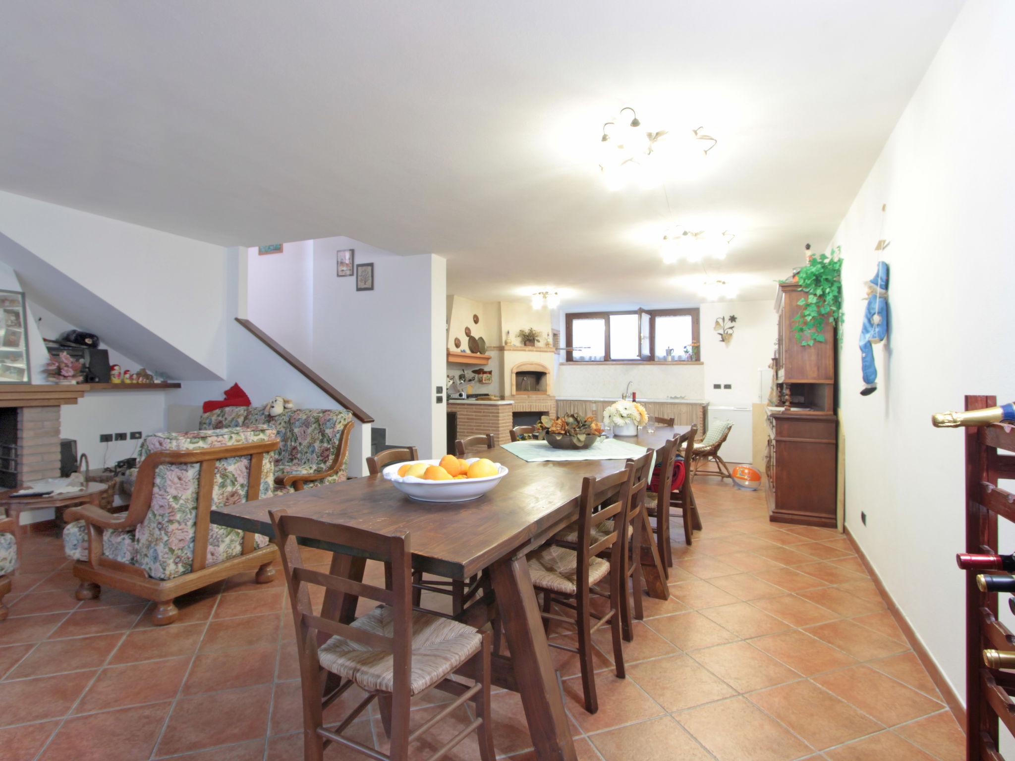 Photo 20 - 4 bedroom House in Forte dei Marmi with garden and sea view