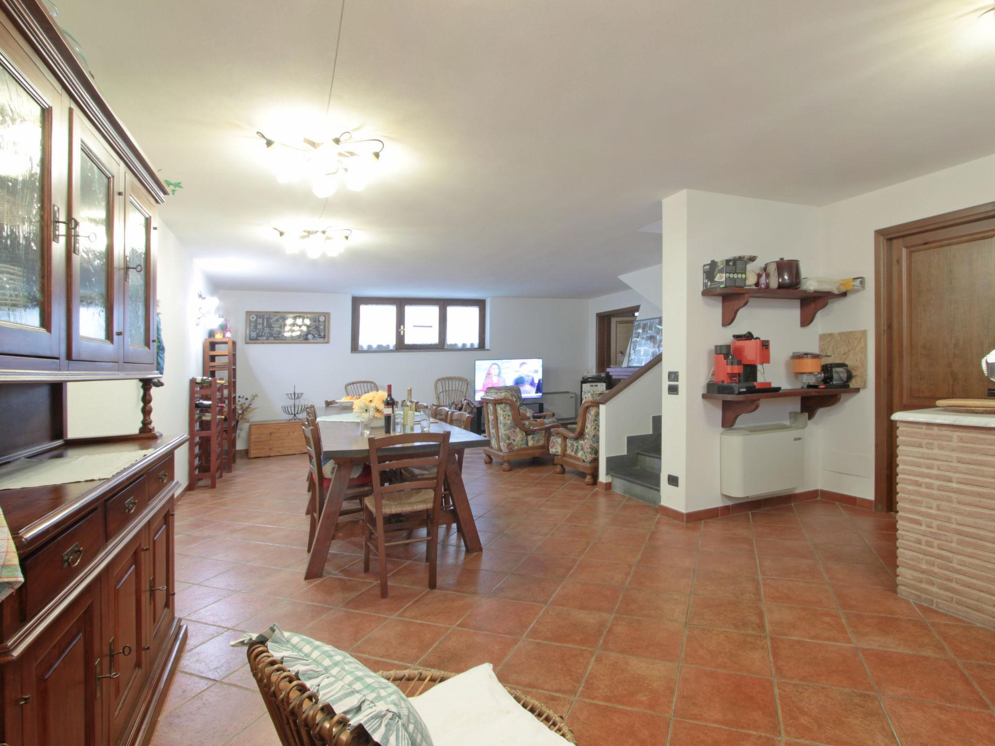 Photo 22 - 4 bedroom House in Forte dei Marmi with garden and sea view