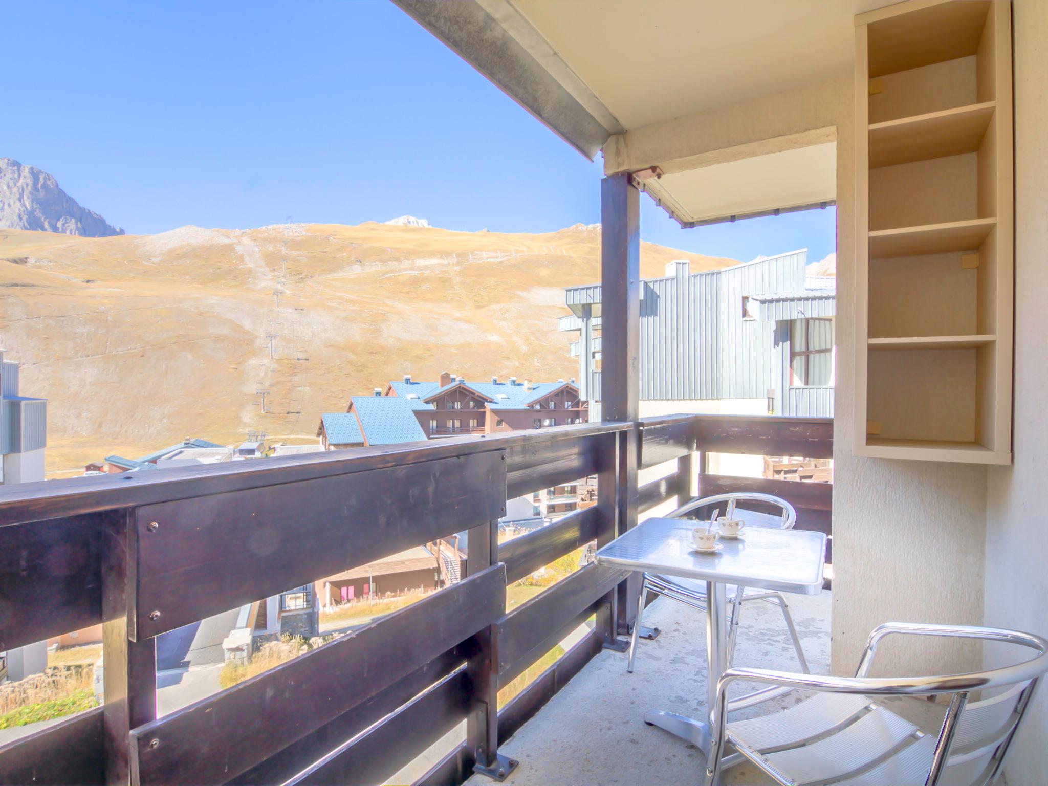 Photo 3 - Apartment in Tignes with mountain view