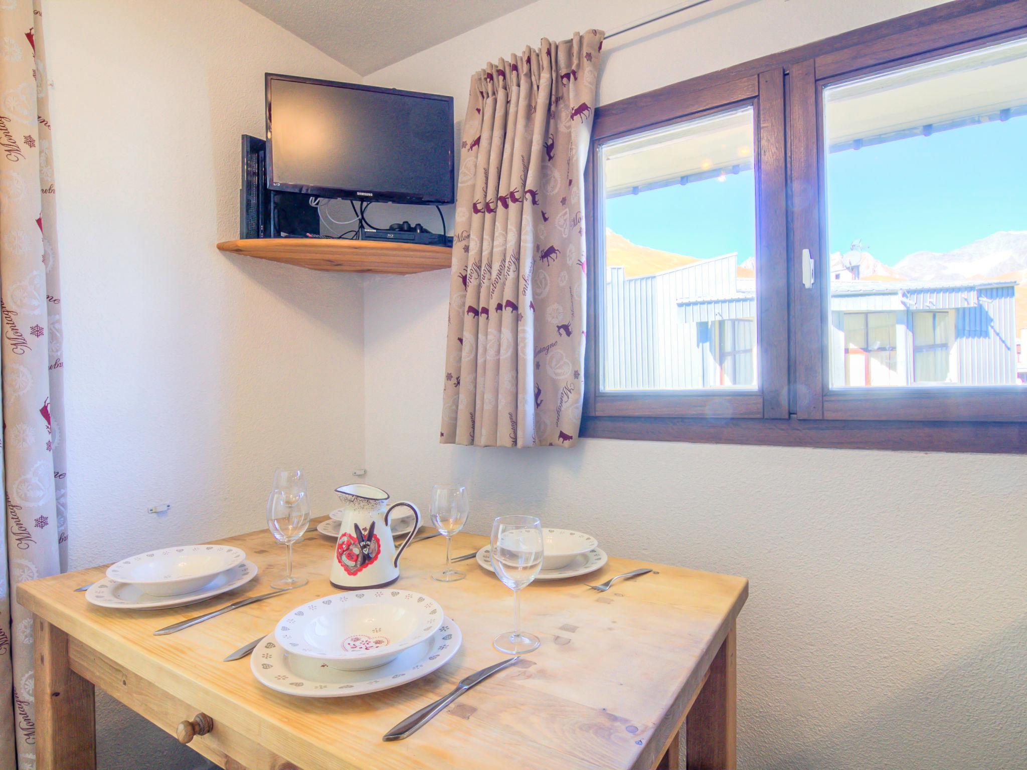 Photo 6 - Apartment in Tignes with mountain view