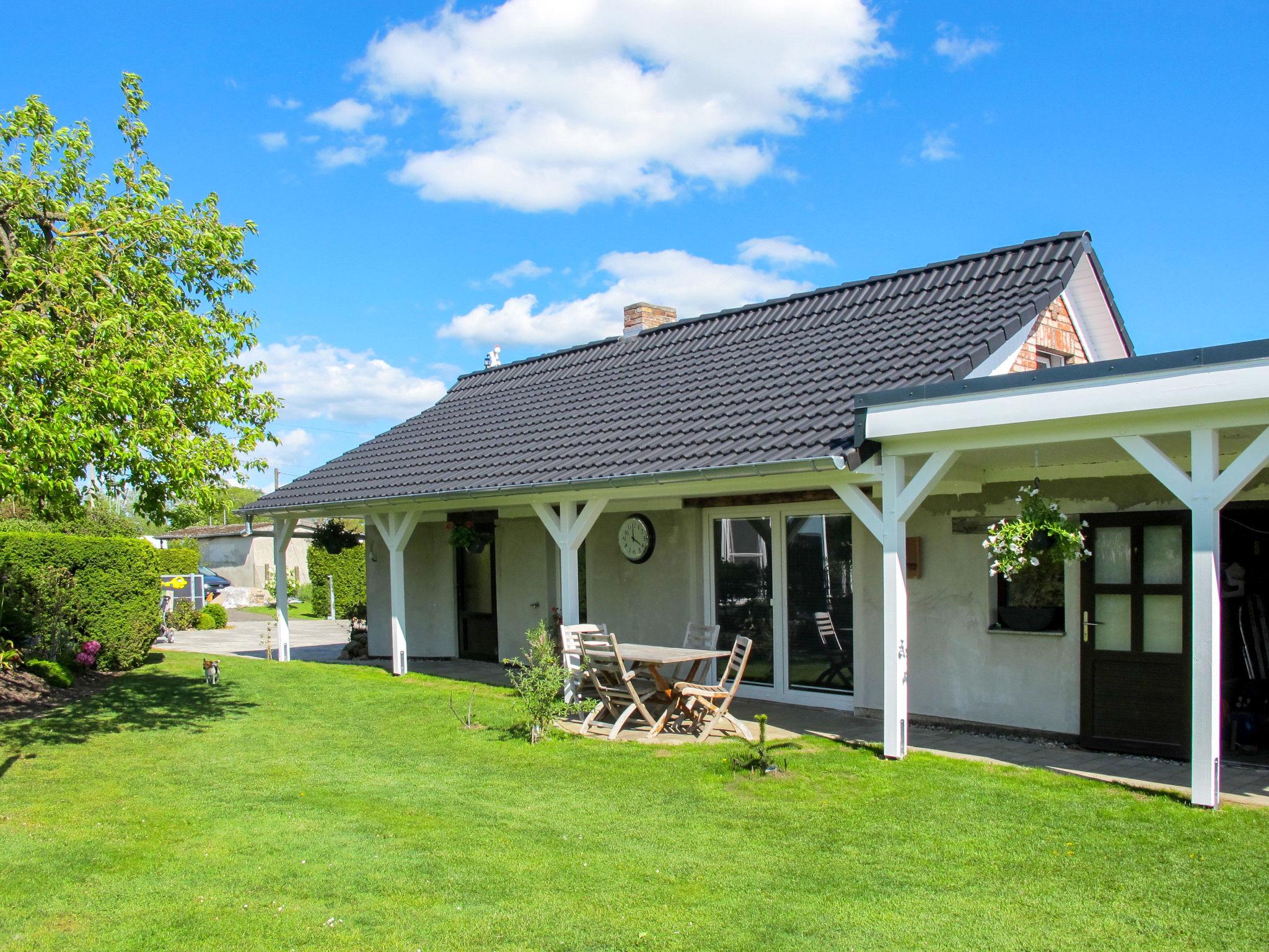 Photo 6 - Maison de 2 chambres à Züssow avec jardin et terrasse