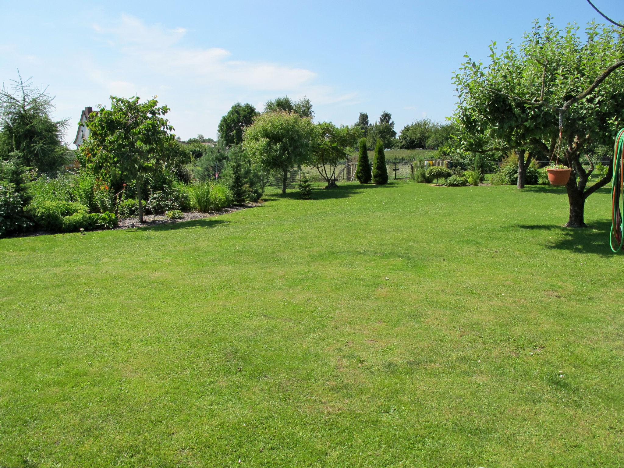 Photo 13 - Maison de 2 chambres à Züssow avec jardin et vues à la mer