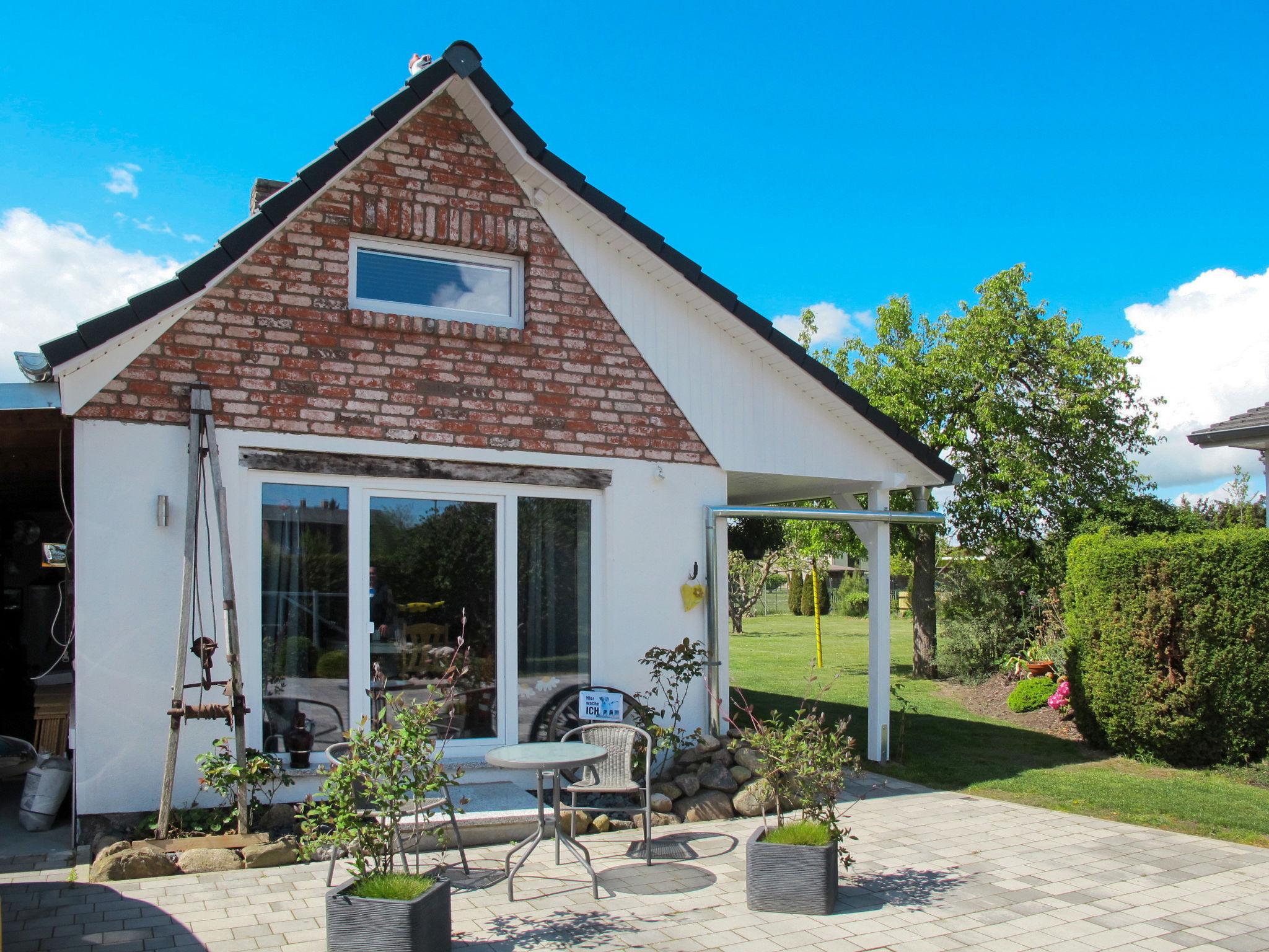 Photo 12 - Maison de 2 chambres à Züssow avec jardin et terrasse