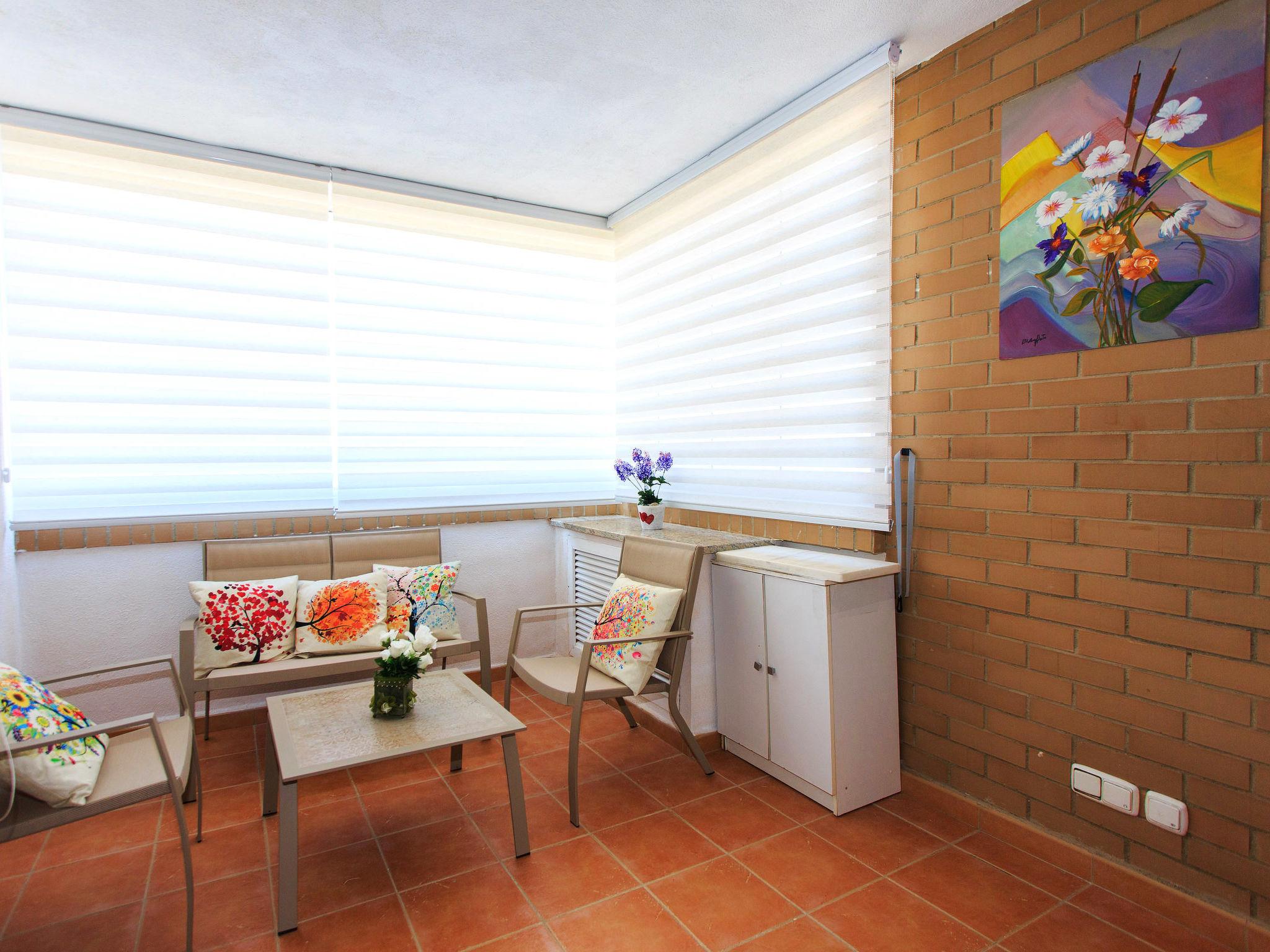 Photo 20 - 2 bedroom Apartment in Oropesa del Mar with swimming pool and sea view