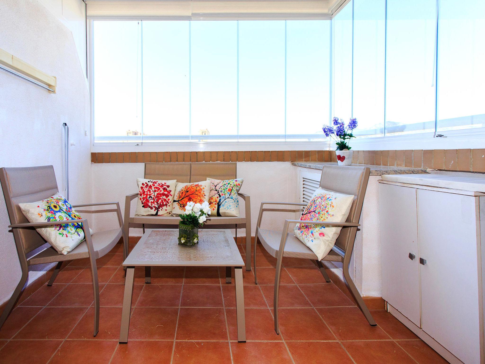 Photo 19 - 2 bedroom Apartment in Oropesa del Mar with swimming pool and sea view