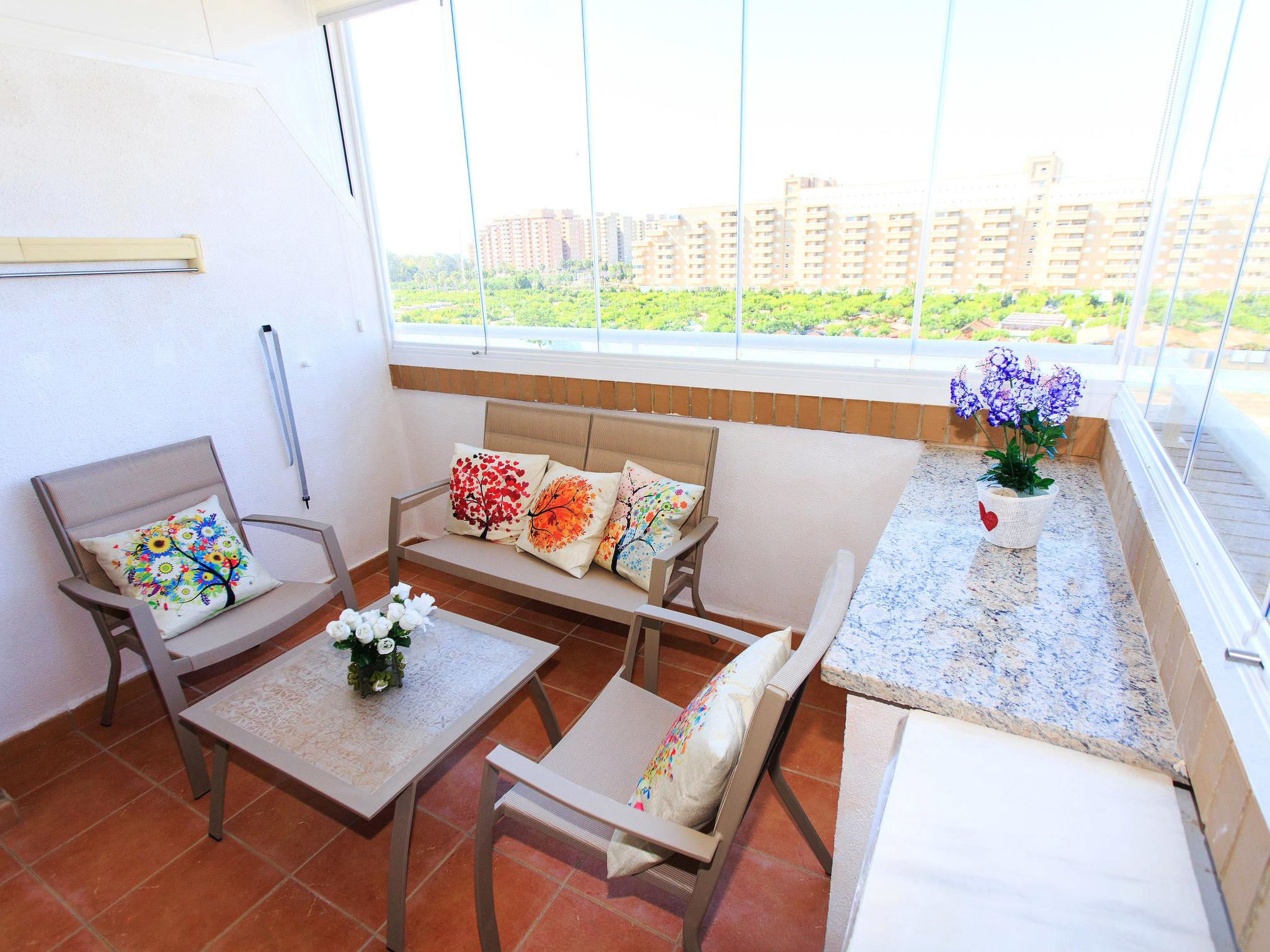 Foto 18 - Apartamento de 2 habitaciones en Oropesa del Mar con piscina y vistas al mar